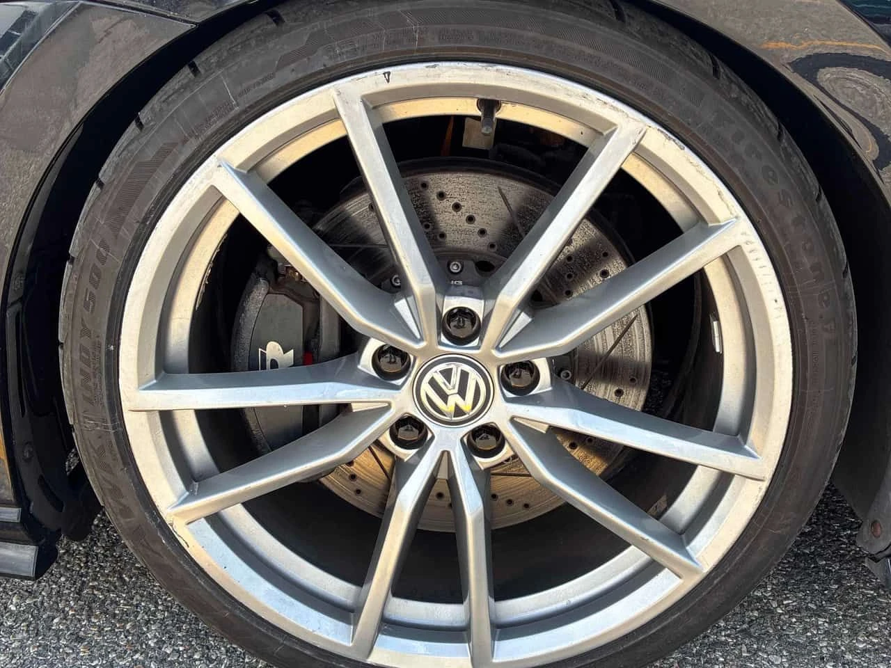 VW Golf R | АВТОКРЕДИТ БЕЗ ПЪРВОНАЧАЛНА ВНОСКА | , снимка 13 - Автомобили и джипове - 55413977