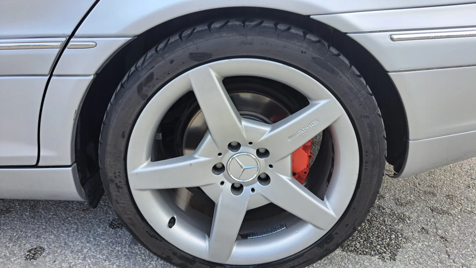 Mercedes-Benz C 200, снимка 10 - Автомобили и джипове - 55564836