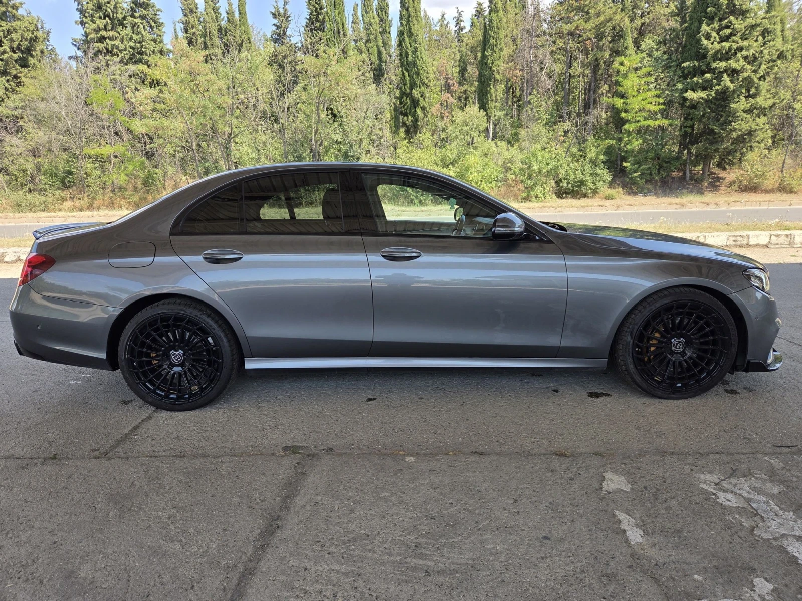 Mercedes-Benz C 220, снимка 4 - Автомобили и джипове - 55623421