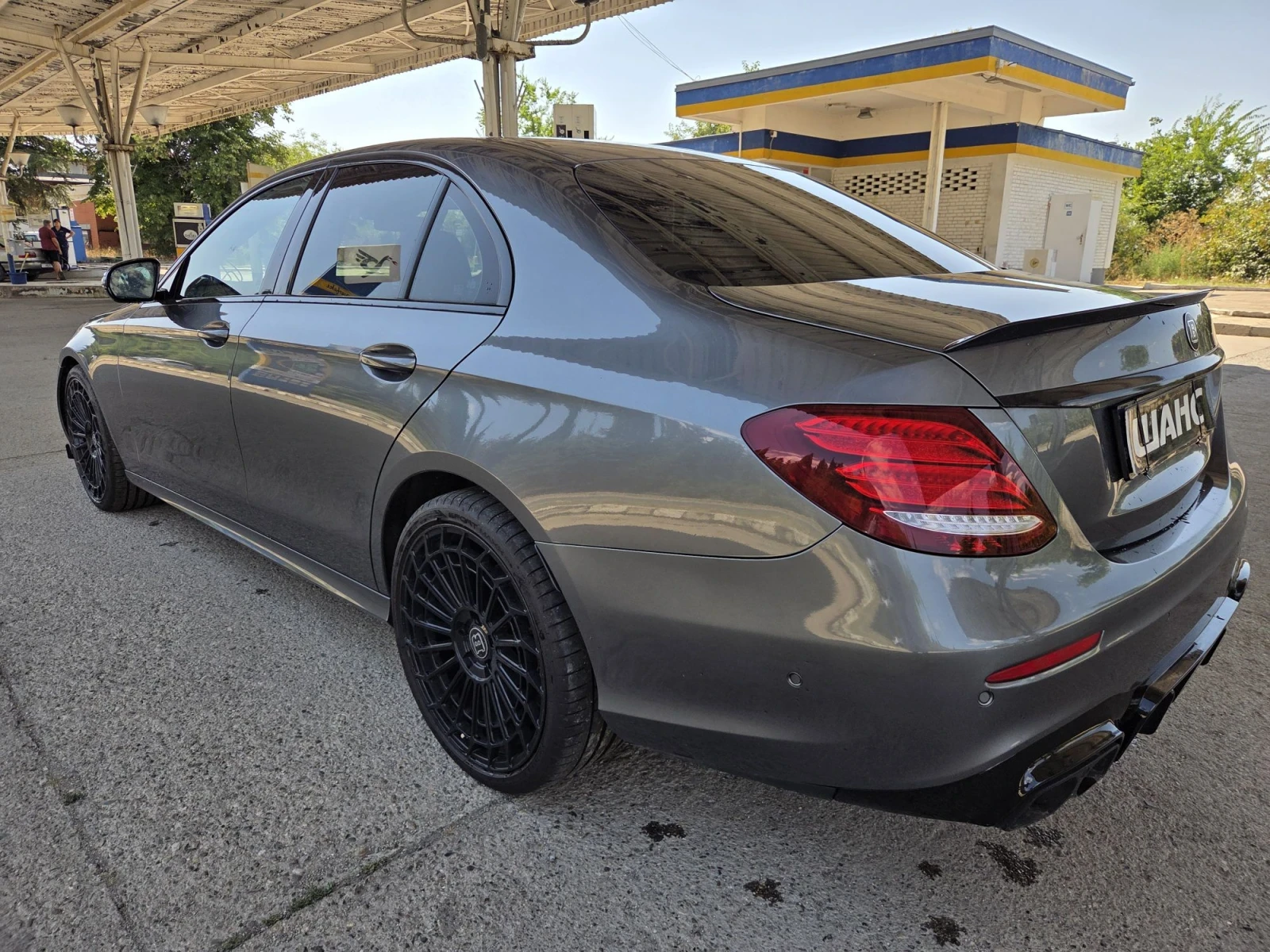Mercedes-Benz C 220, снимка 8 - Автомобили и джипове - 55623421