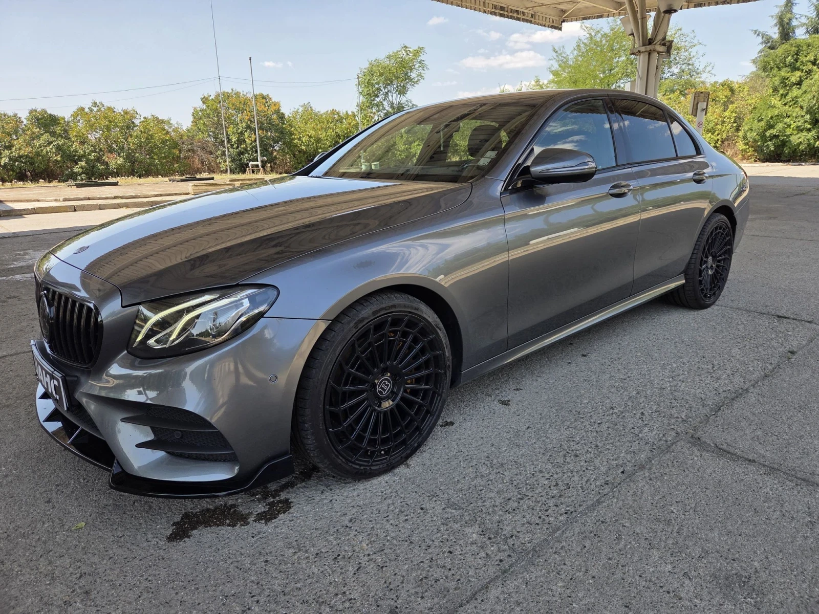 Mercedes-Benz C 220, снимка 3 - Автомобили и джипове - 55623421