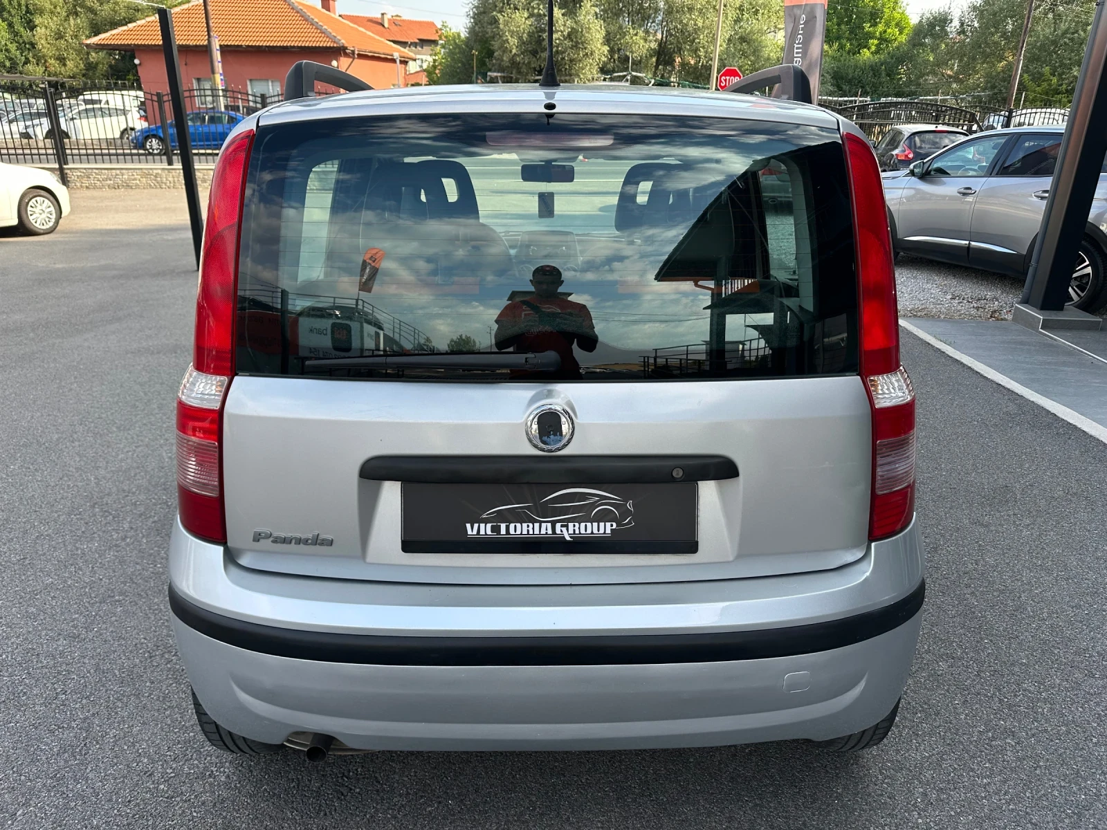 Fiat Panda 1.2I НОВ ВНОС, снимка 5 - Автомобили и джипове - 55671352