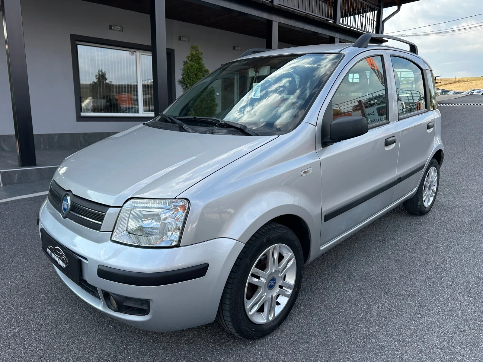 Fiat Panda 1.2I НОВ ВНОС
