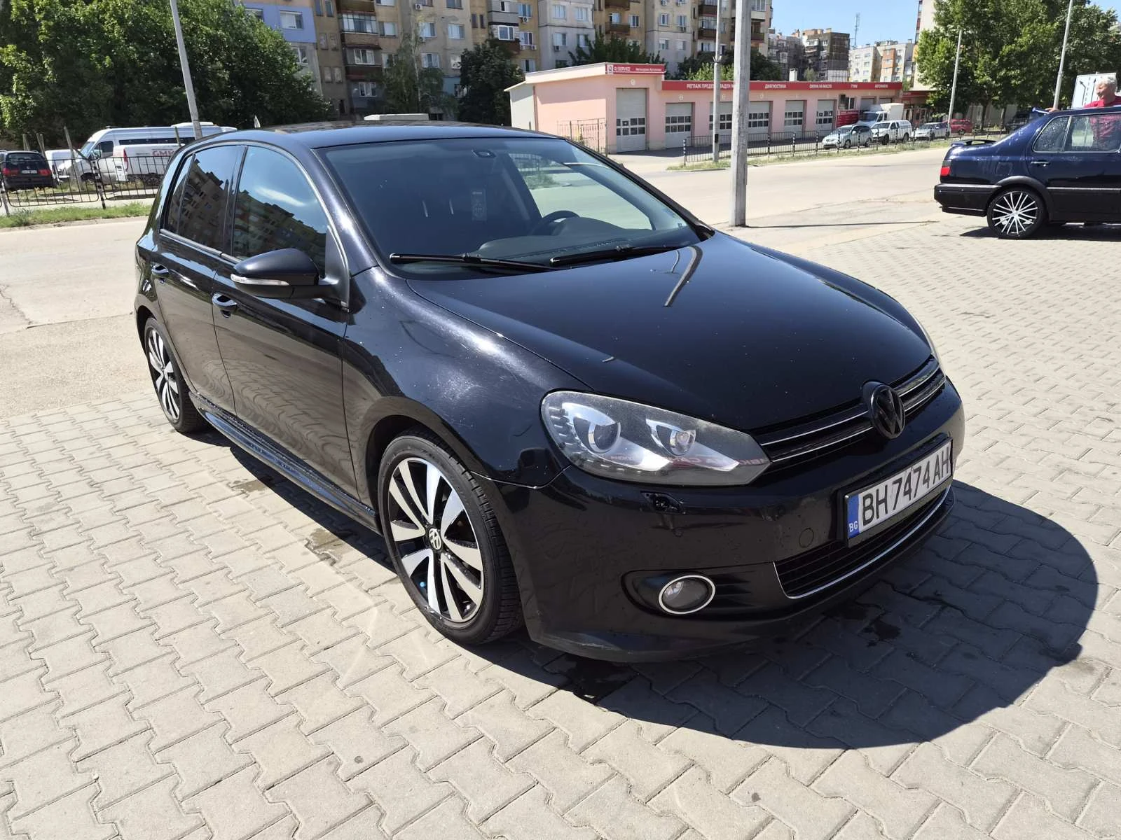 VW Golf 1.6 TDI