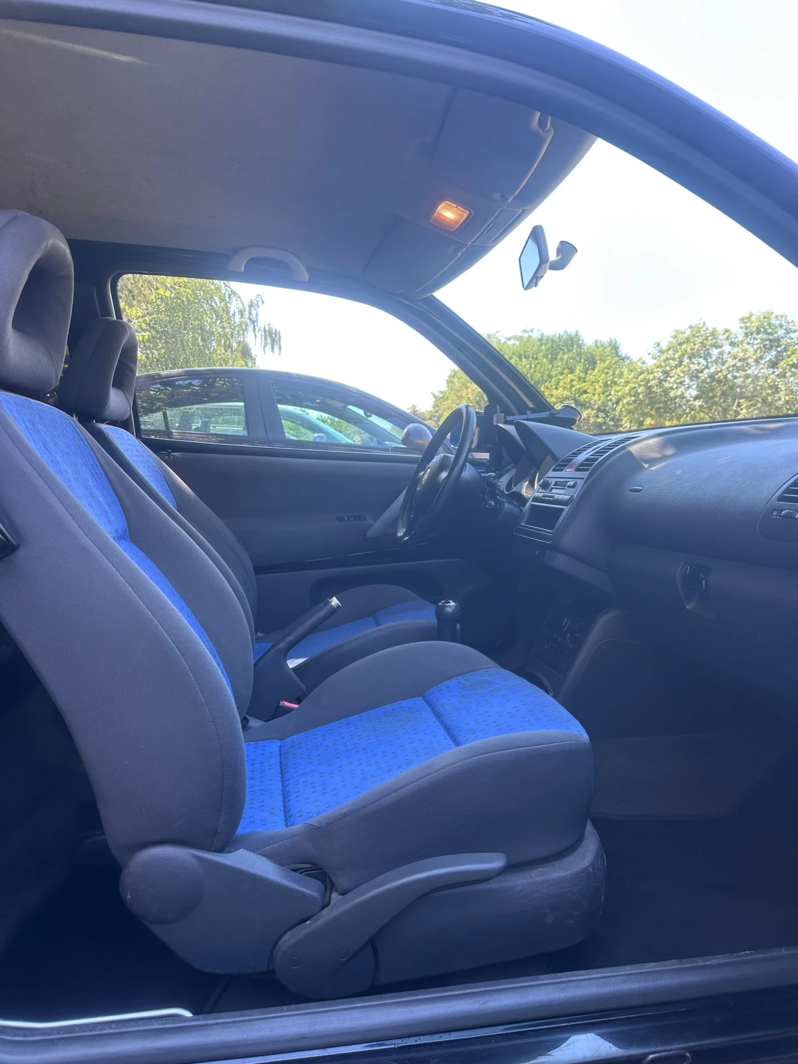 VW Lupo 1.0 (50к.с.) КЛИМАТИК, снимка 7 - Автомобили и джипове - 55680341