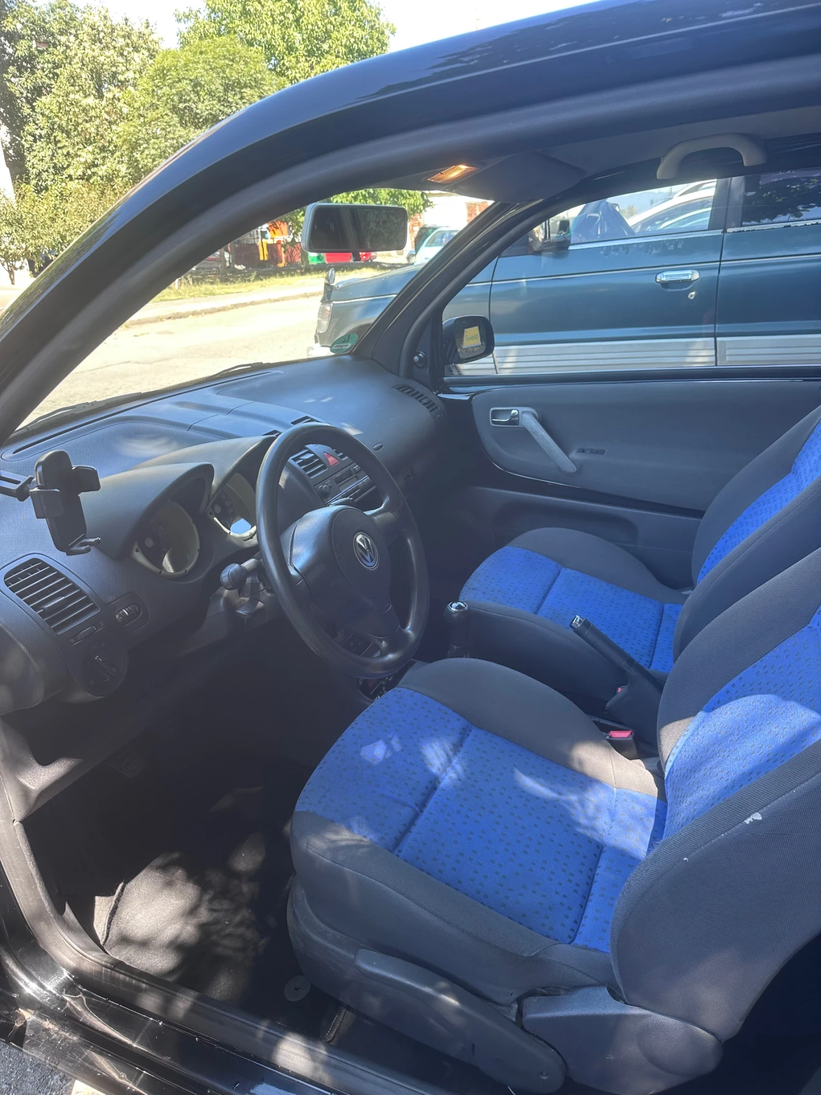 VW Lupo 1.0 (50к.с.) КЛИМАТИК, снимка 9 - Автомобили и джипове - 55680341