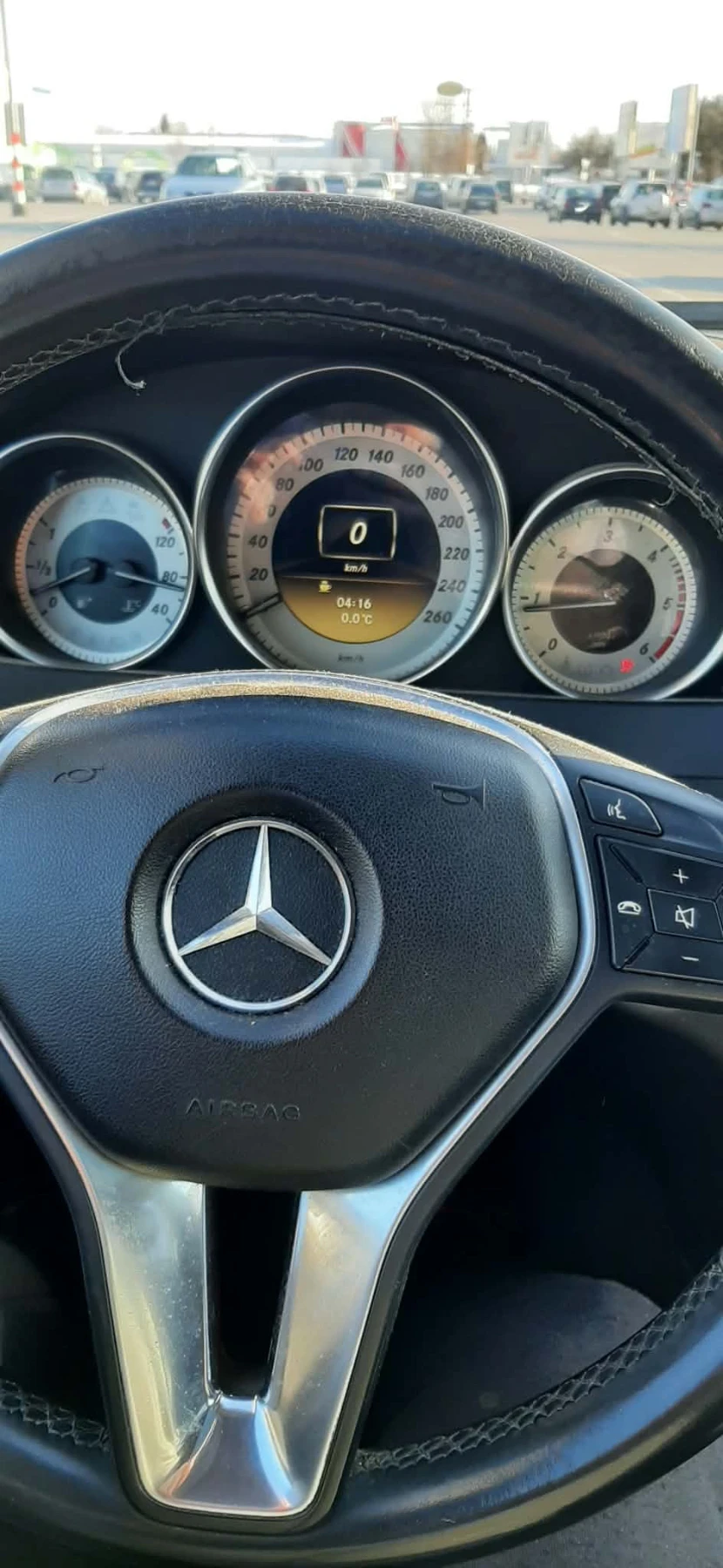 Mercedes-Benz C 250, снимка 8 - Автомобили и джипове - 55752737