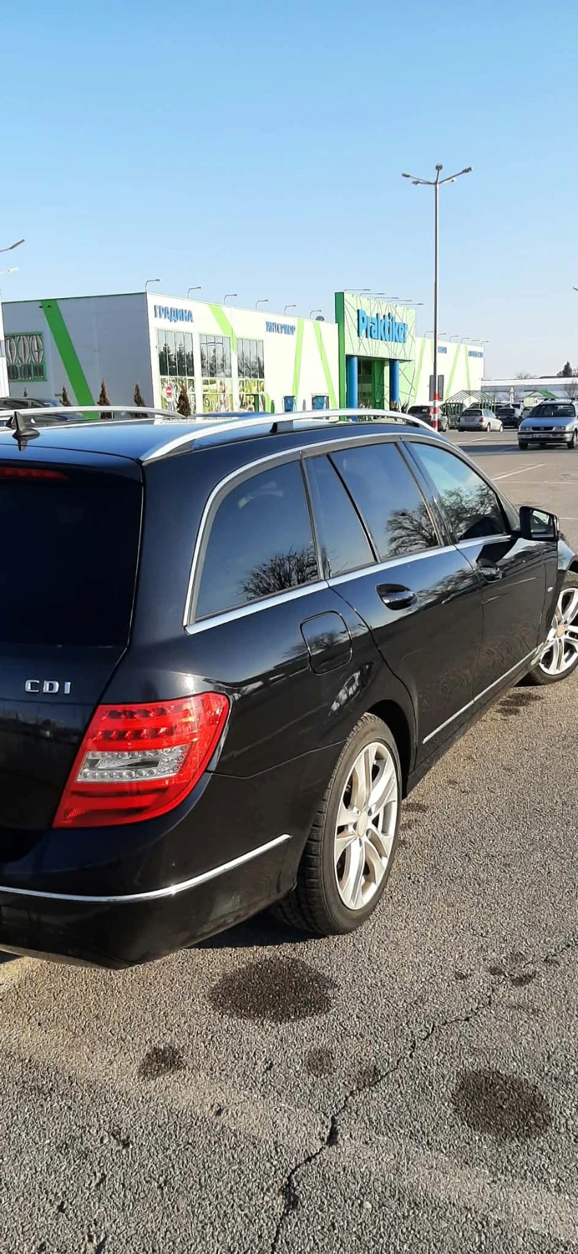 Mercedes-Benz C 250, снимка 6 - Автомобили и джипове - 55752737