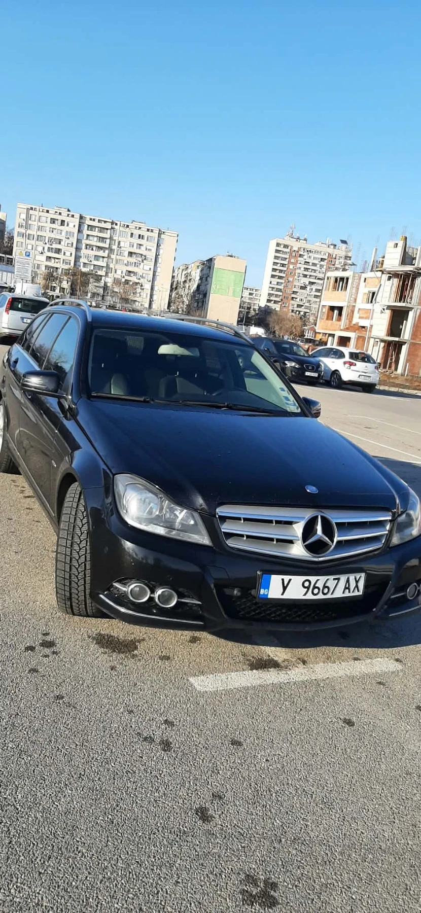 Mercedes-Benz C 250