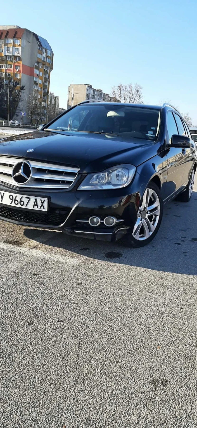 Mercedes-Benz C 250, снимка 4 - Автомобили и джипове - 55752737