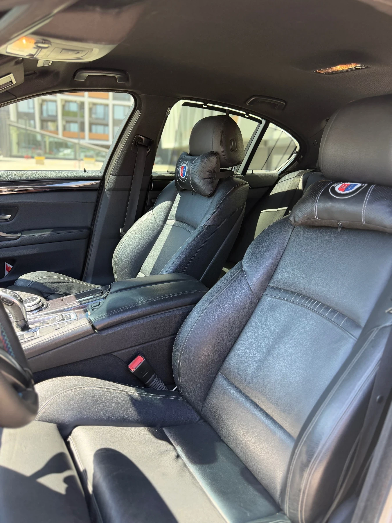 BMW 530 M-Pack Shadow line, снимка 4 - Автомобили и джипове - 55768446