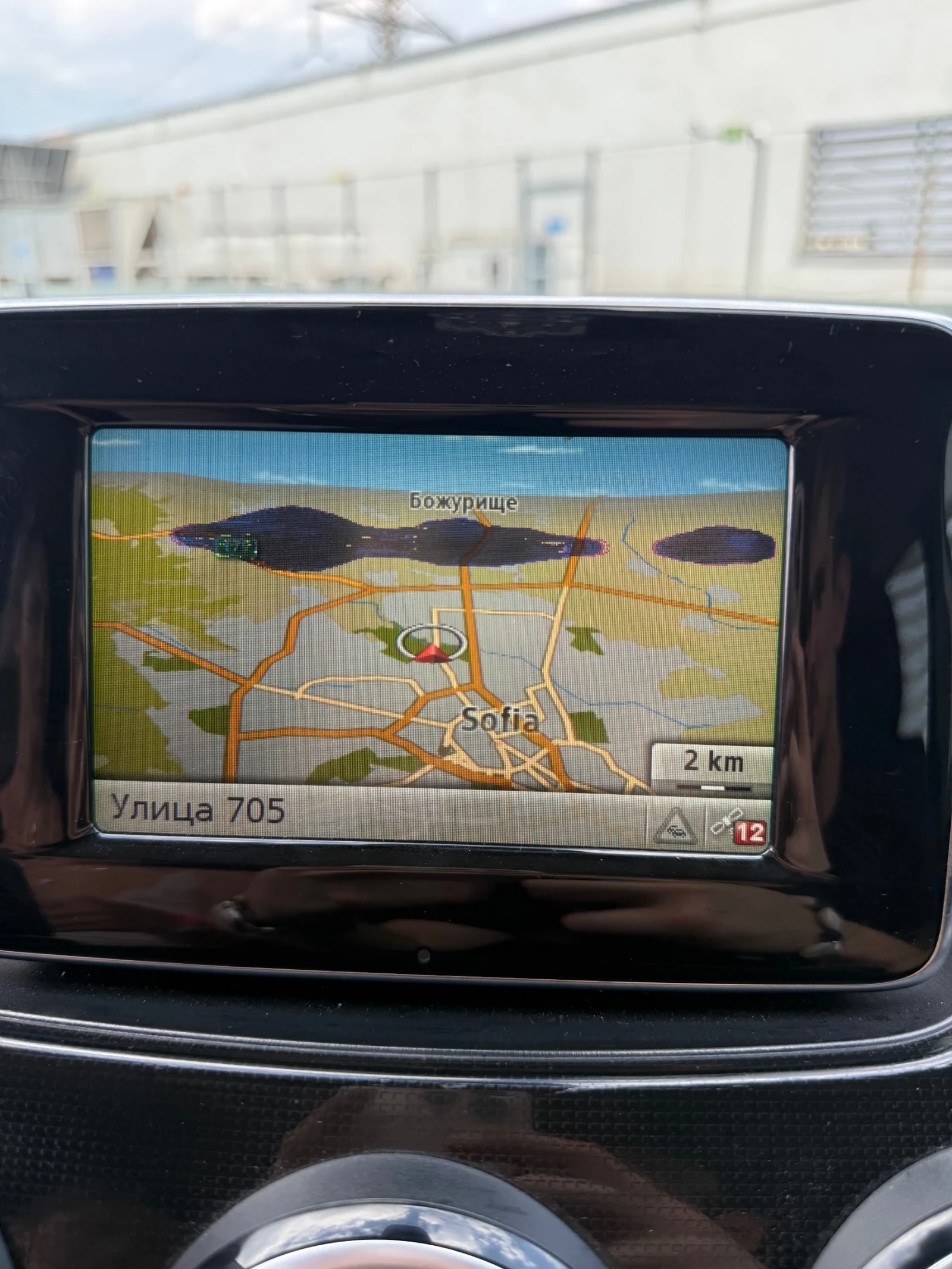 Mercedes-Benz B 180 1.8 CDI | AUTOMAT | КАМЕРА | НАВИ | CRUISE CONTROL, снимка 13 - Автомобили и джипове - 55898117