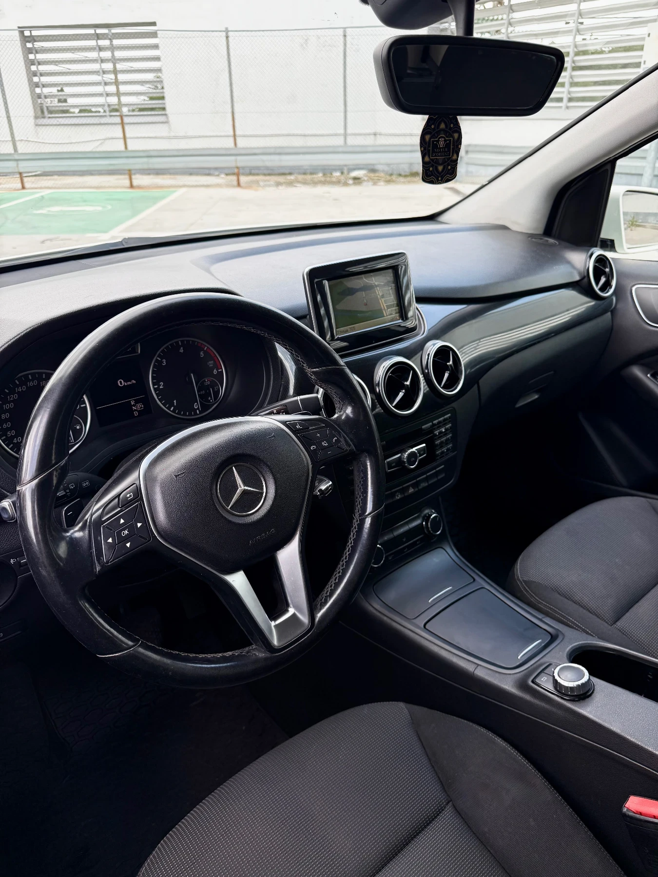 Mercedes-Benz B 180 1.8 CDI | AUTOMAT | КАМЕРА | НАВИ | CRUISE CONTROL, снимка 7 - Автомобили и джипове - 55898117
