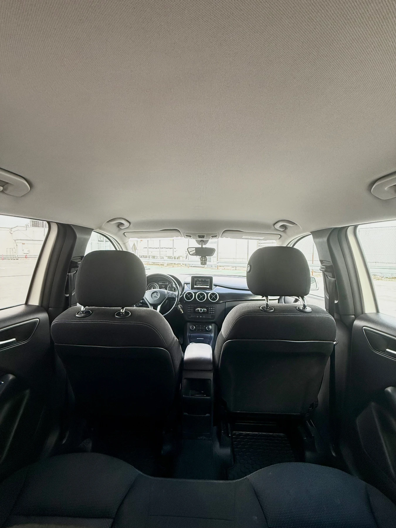 Mercedes-Benz B 180 1.8 CDI | AUTOMAT | КАМЕРА | НАВИ | CRUISE CONTROL, снимка 8 - Автомобили и джипове - 55898117