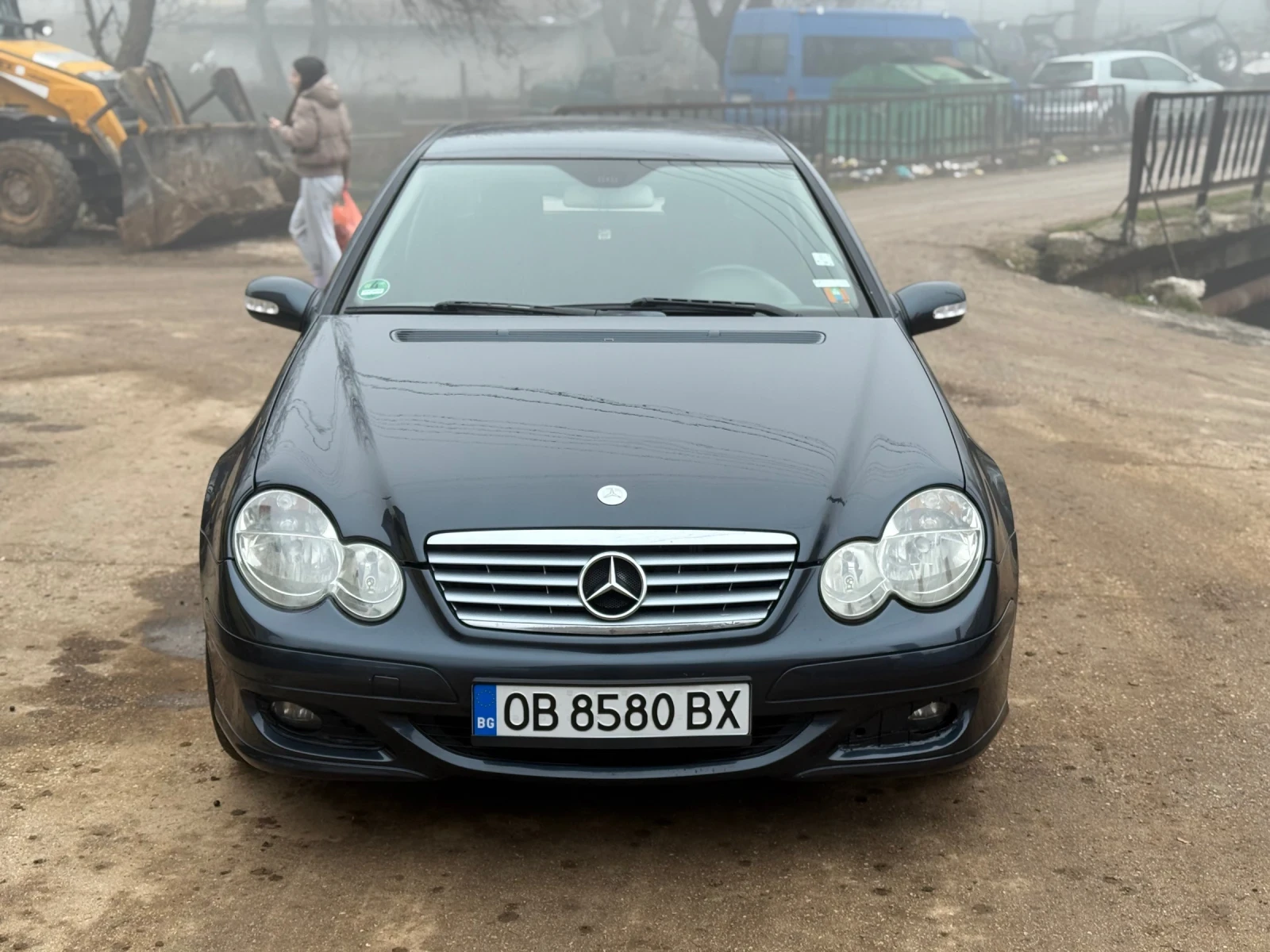 Mercedes-Benz C 180