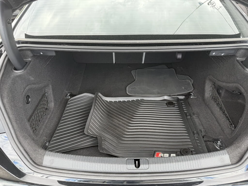 Audi Rs5 2.9TFSI* CARBON CERAMIC* BLACK OPT* МАСАЖ* 360, снимка 9 - Автомобили и джипове - 56012662