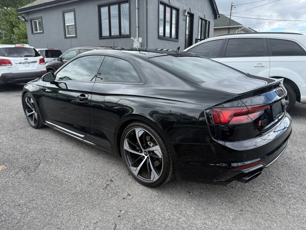 Audi Rs5 2.9TFSI* CARBON CERAMIC* BLACK OPT* МАСАЖ* 360, снимка 6 - Автомобили и джипове - 56012662