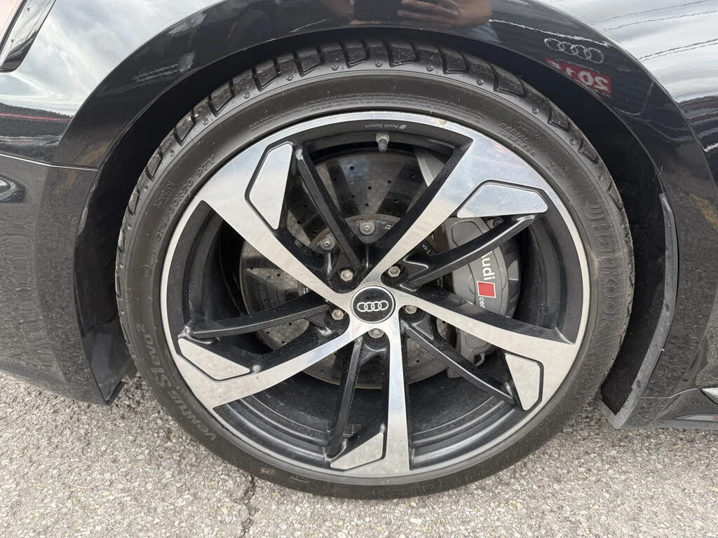 Audi Rs5 2.9TFSI* CARBON CERAMIC* BLACK OPT* МАСАЖ* 360, снимка 7 - Автомобили и джипове - 56012662
