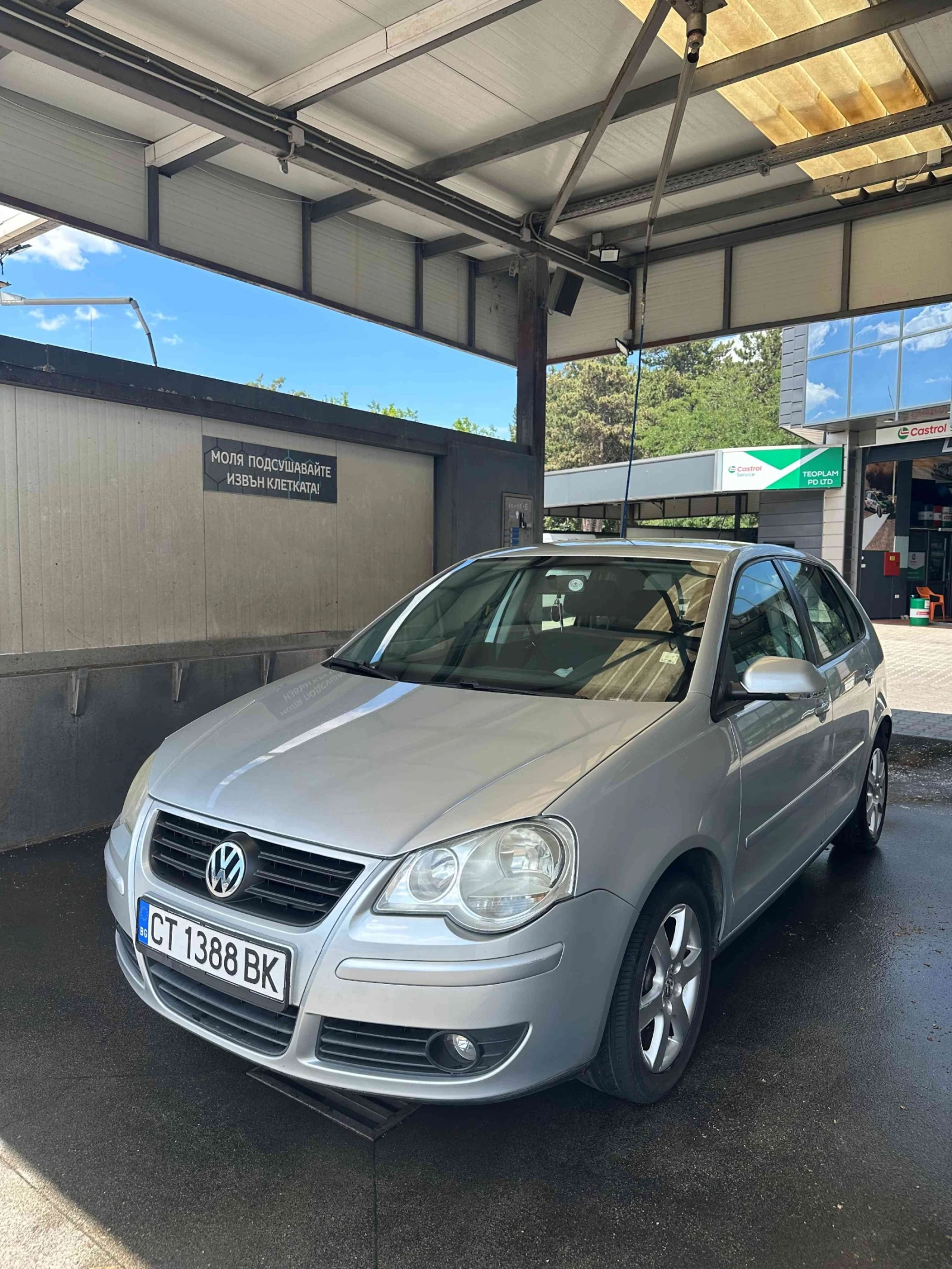 VW Polo FSI Facelift, снимка 2 - Автомобили и джипове - 56121241