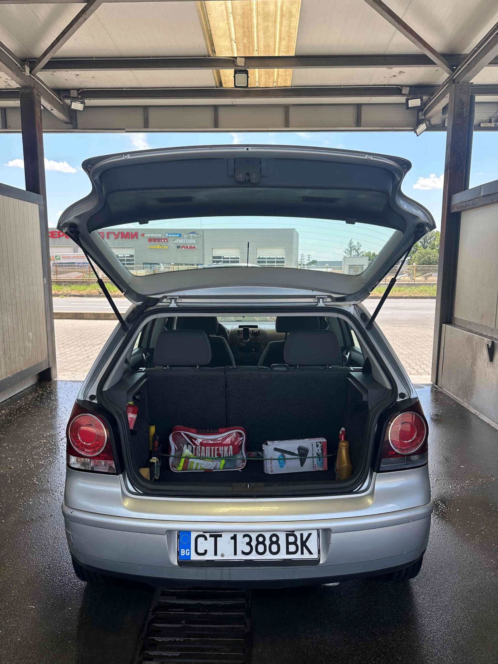 VW Polo FSI Facelift, снимка 5 - Автомобили и джипове - 56121241