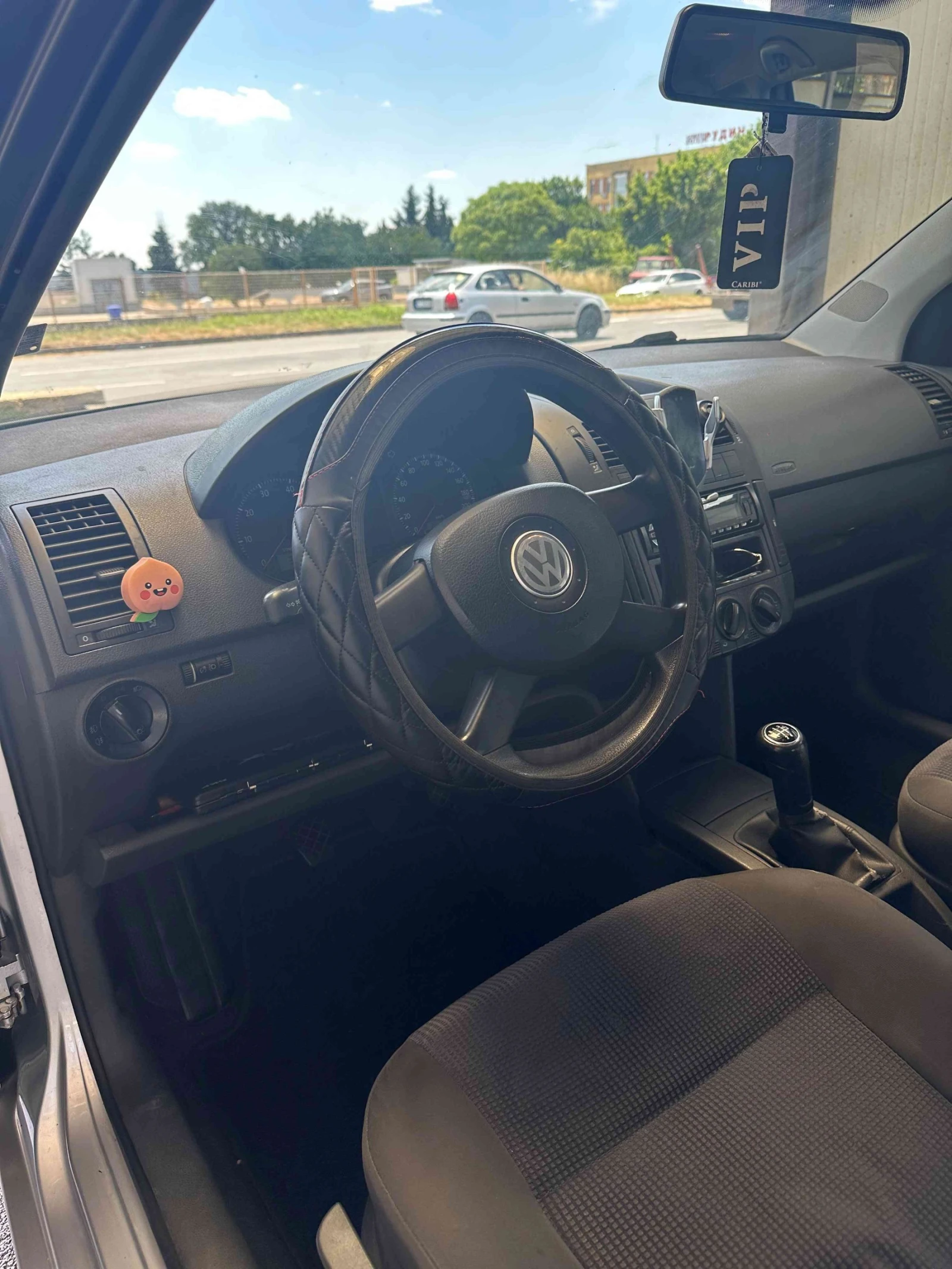 VW Polo FSI Facelift, снимка 6 - Автомобили и джипове - 56121241