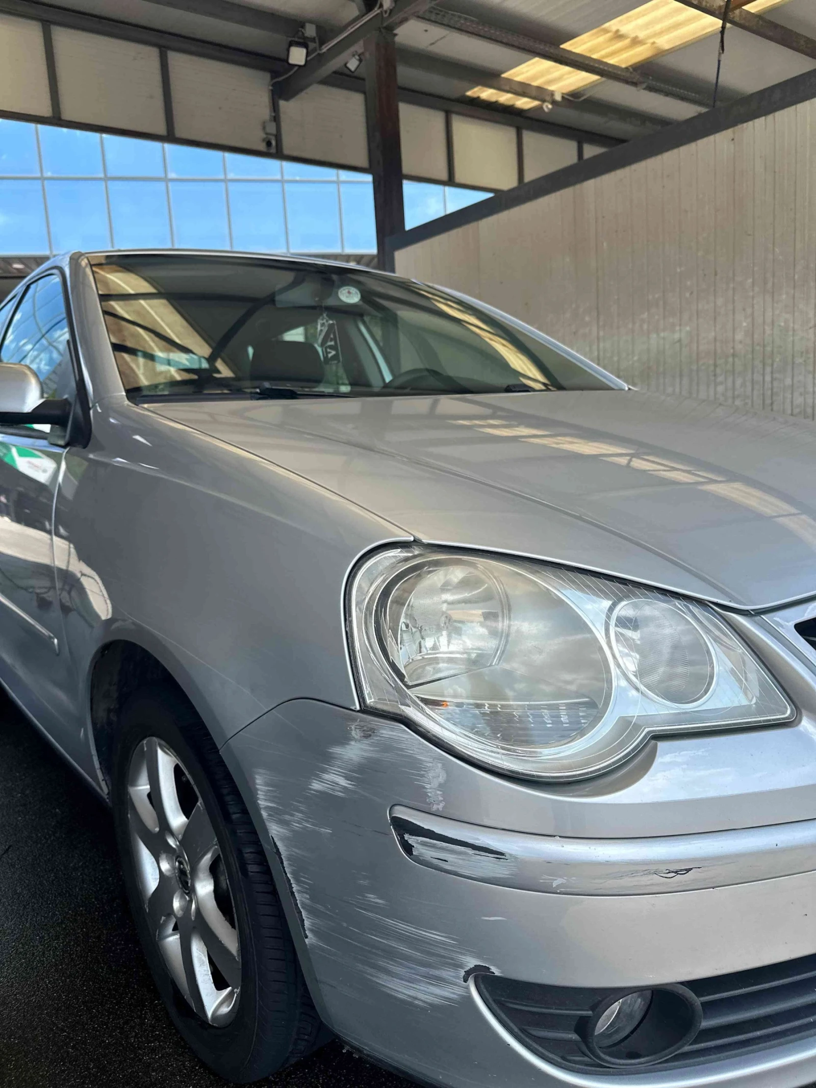 VW Polo FSI Facelift, снимка 3 - Автомобили и джипове - 56121241