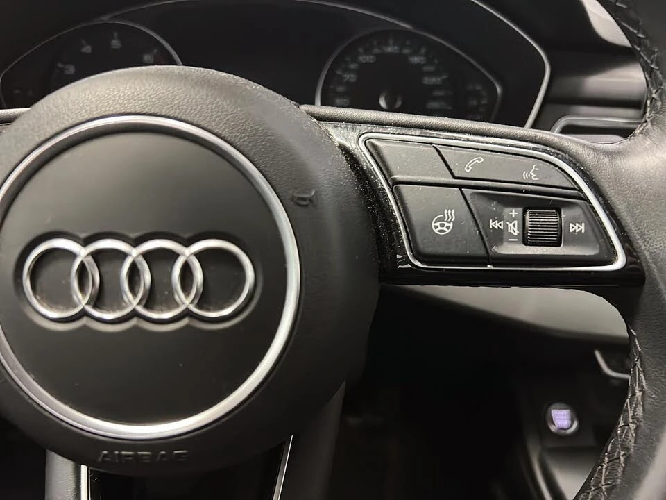 Audi A4 Komfort * АвтоКредит (ЦЕНА ДО БГ), снимка 10 - Автомобили и джипове - 56133333
