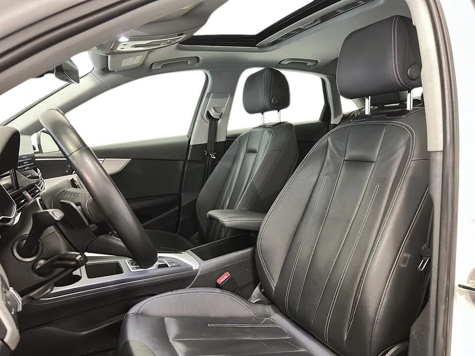 Audi A4 Komfort * АвтоКредит (ЦЕНА ДО БГ), снимка 7 - Автомобили и джипове - 56133333