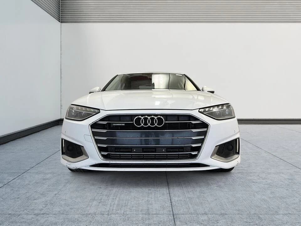 Audi A4 Komfort * АвтоКредит (ЦЕНА ДО БГ), снимка 2 - Автомобили и джипове - 56133333
