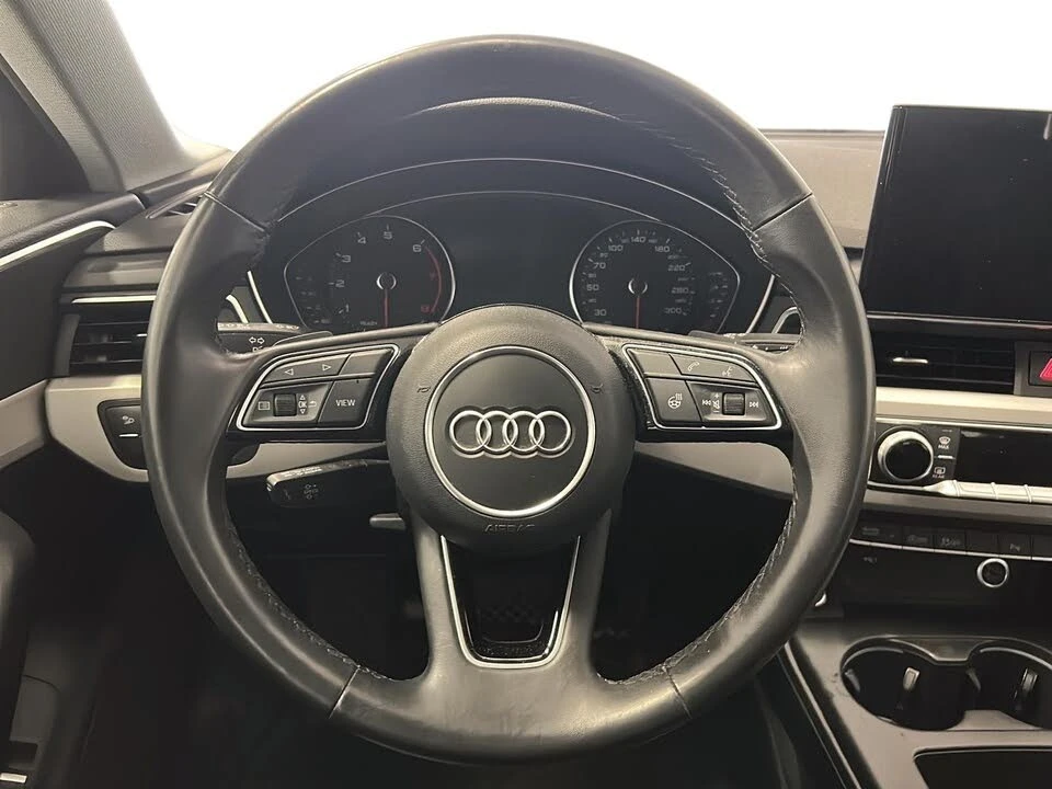 Audi A4 Komfort * АвтоКредит (ЦЕНА ДО БГ), снимка 9 - Автомобили и джипове - 56133333