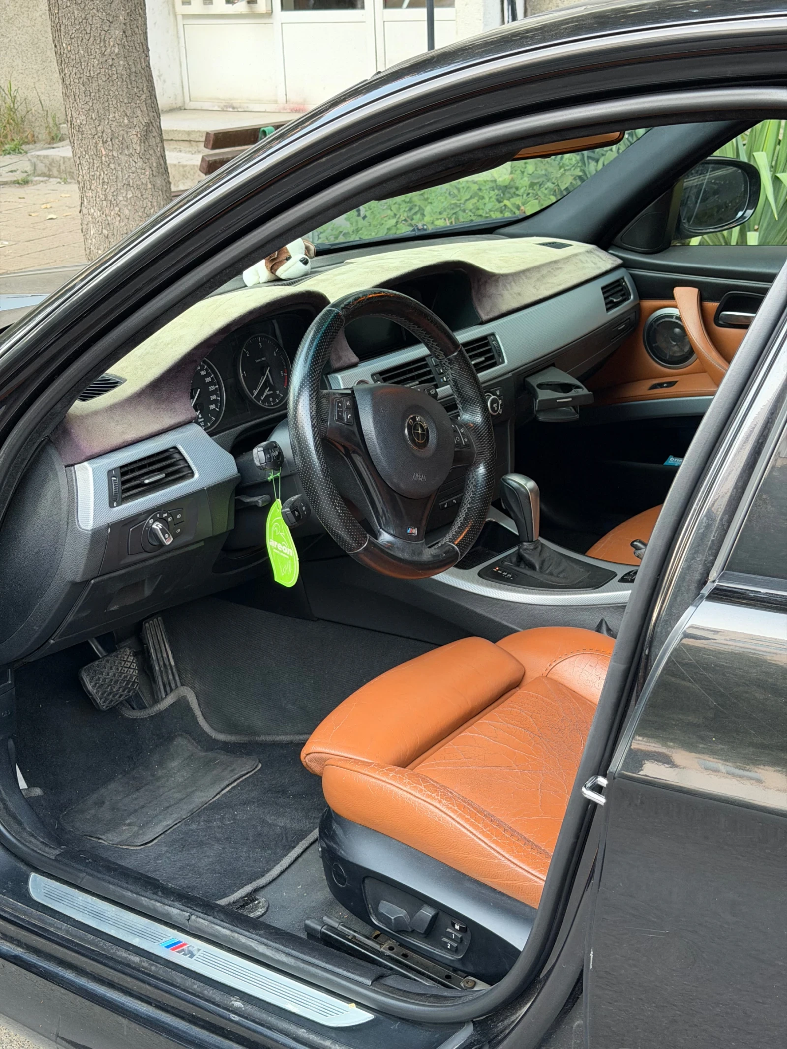 BMW 320 M-pack  | FACELIFT, снимка 6 - Автомобили и джипове - 56184678