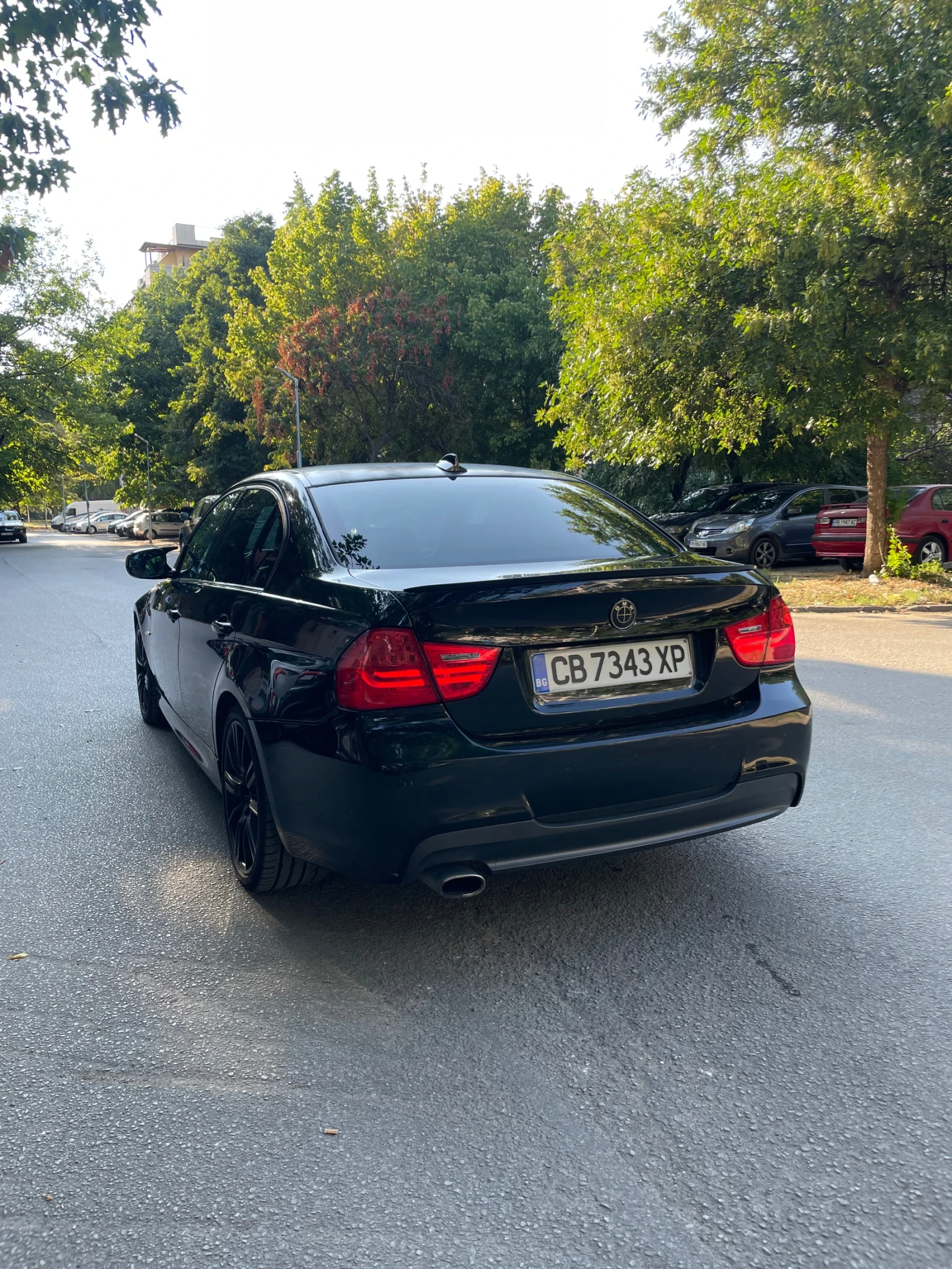 BMW 320 M-pack  | FACELIFT, снимка 3 - Автомобили и джипове - 56184678