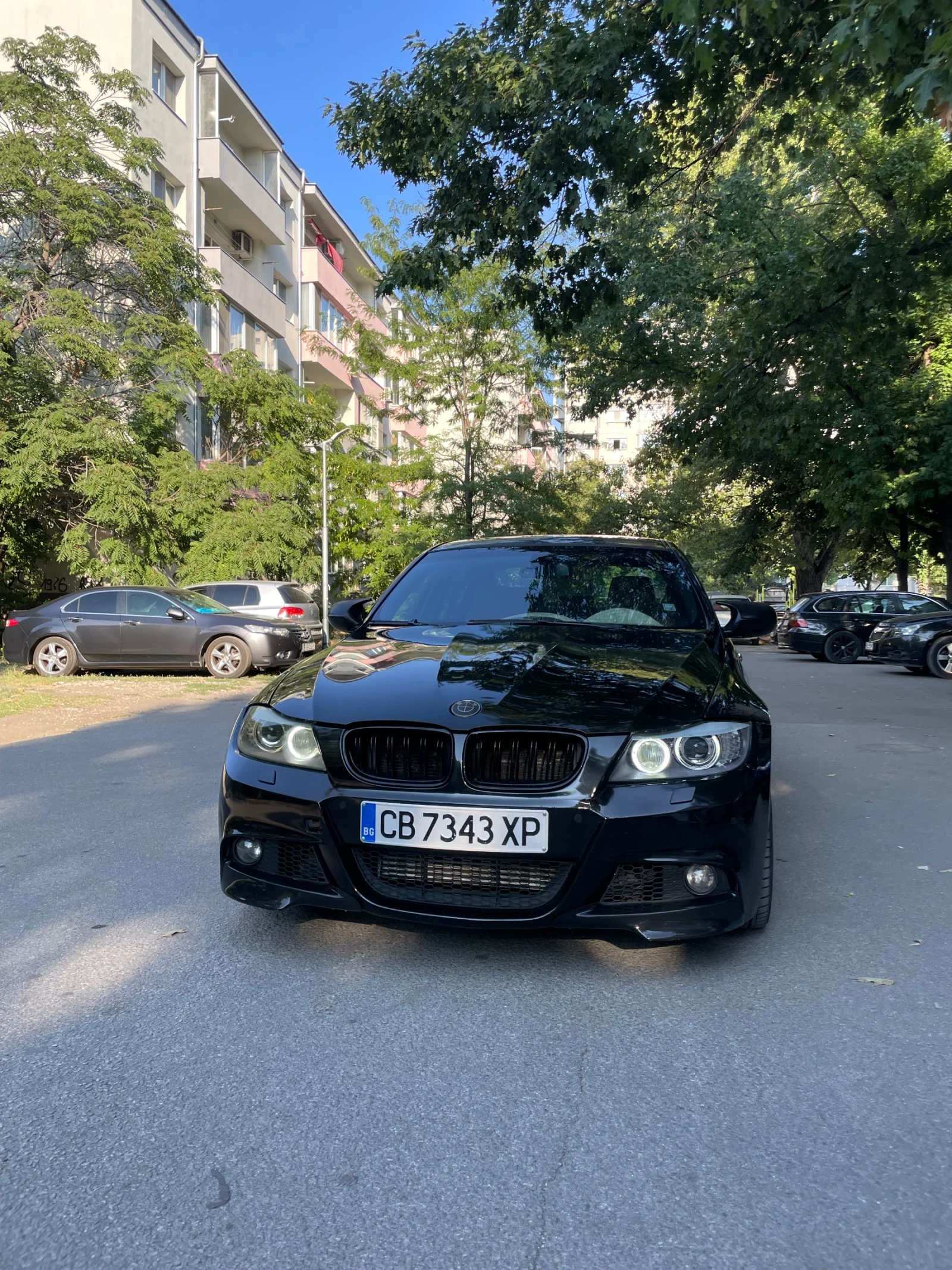 BMW 320 M-pack  | FACELIFT