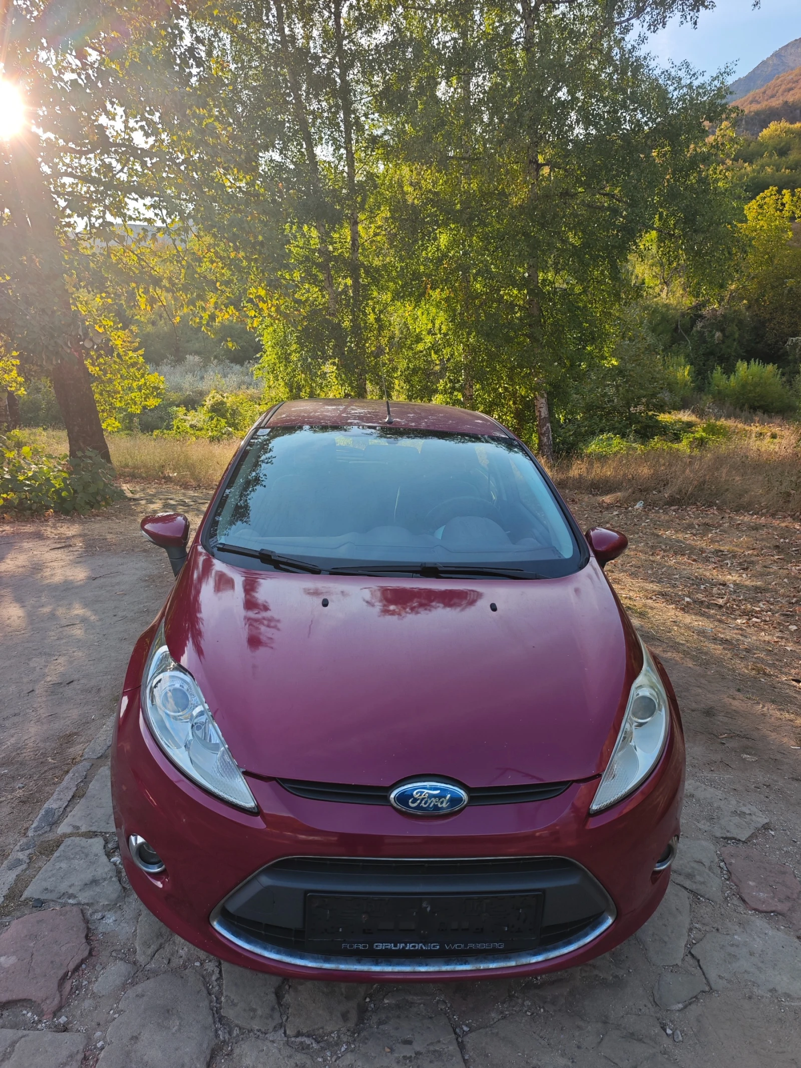 Ford Fiesta 1.6TDCI 75�� | Mobile.bg � ����������� 15