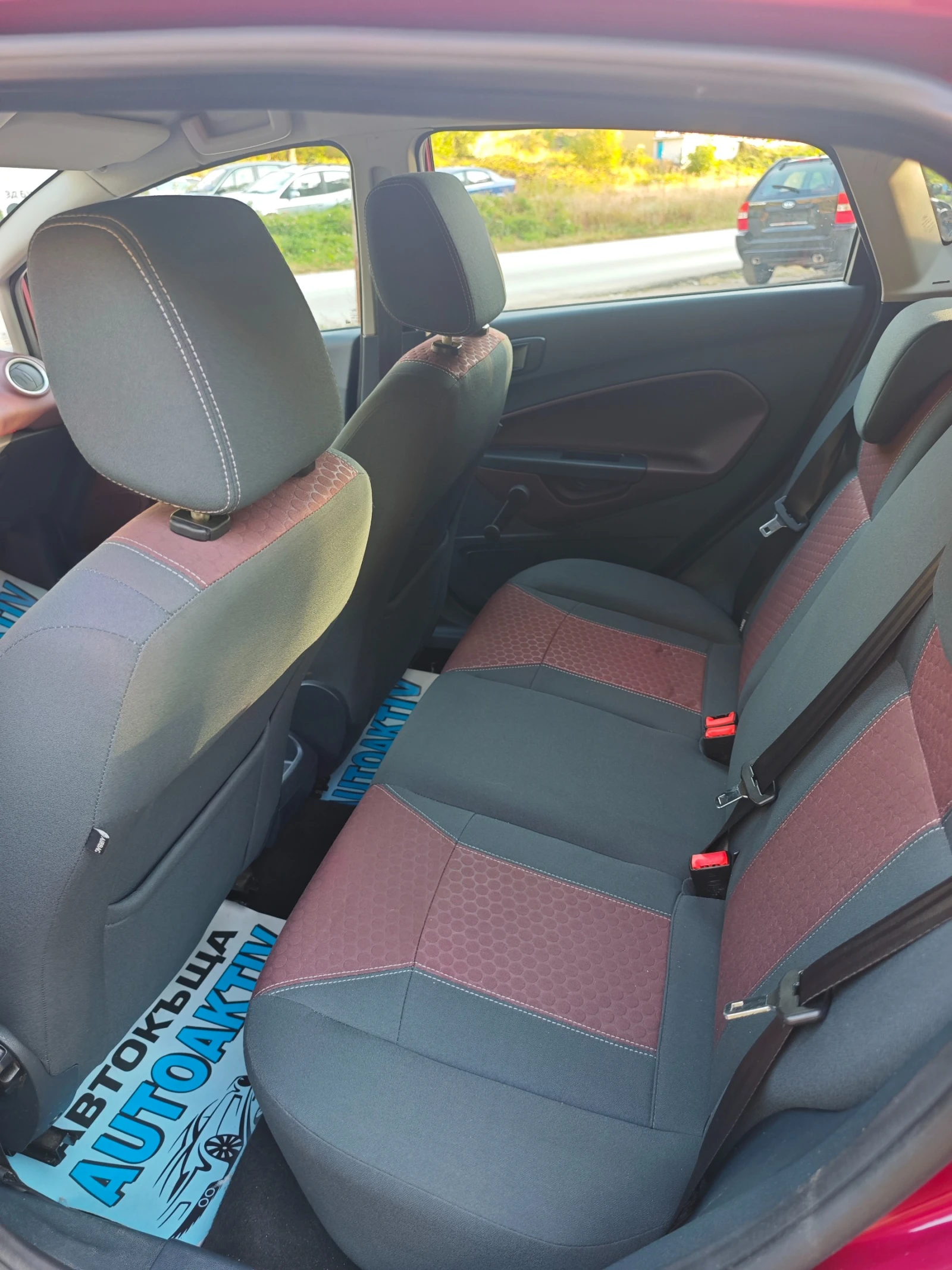 Ford Fiesta 1.6TDCI 75�� | Mobile.bg � ����������� 9