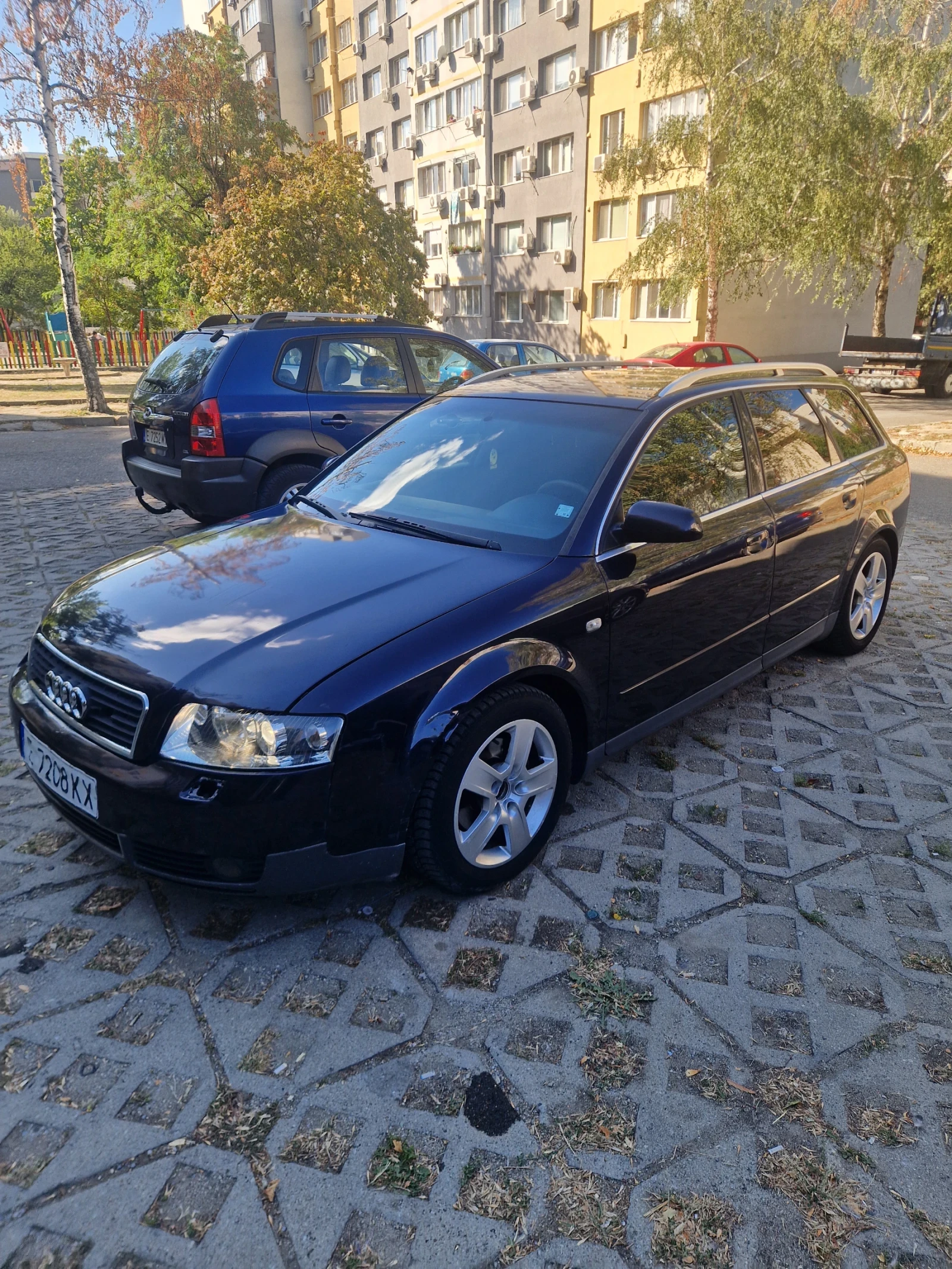 Audi A4 1.9 131hp 6sk
