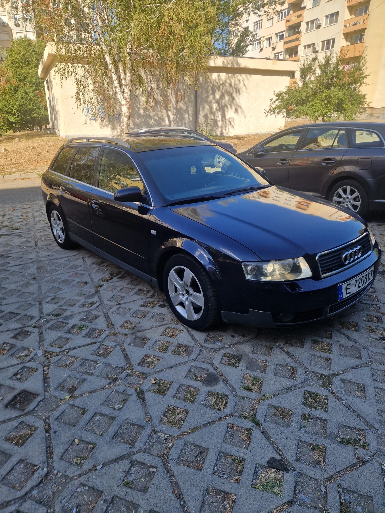 Audi A4 1.9 131hp 6sk, снимка 3 - Автомобили и джипове - 56197230