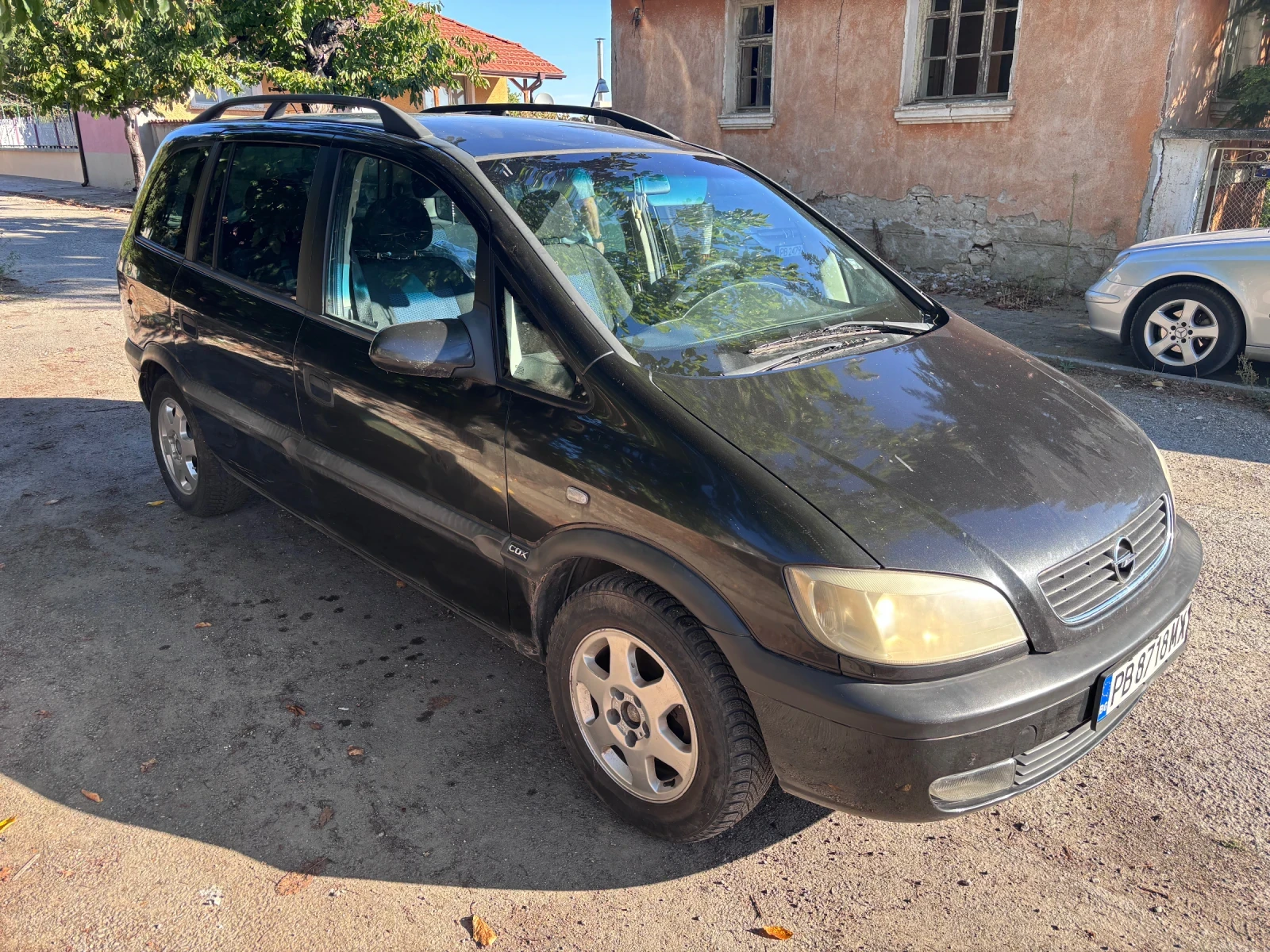 Opel Zafira | Mobile.bg � ����������� 2