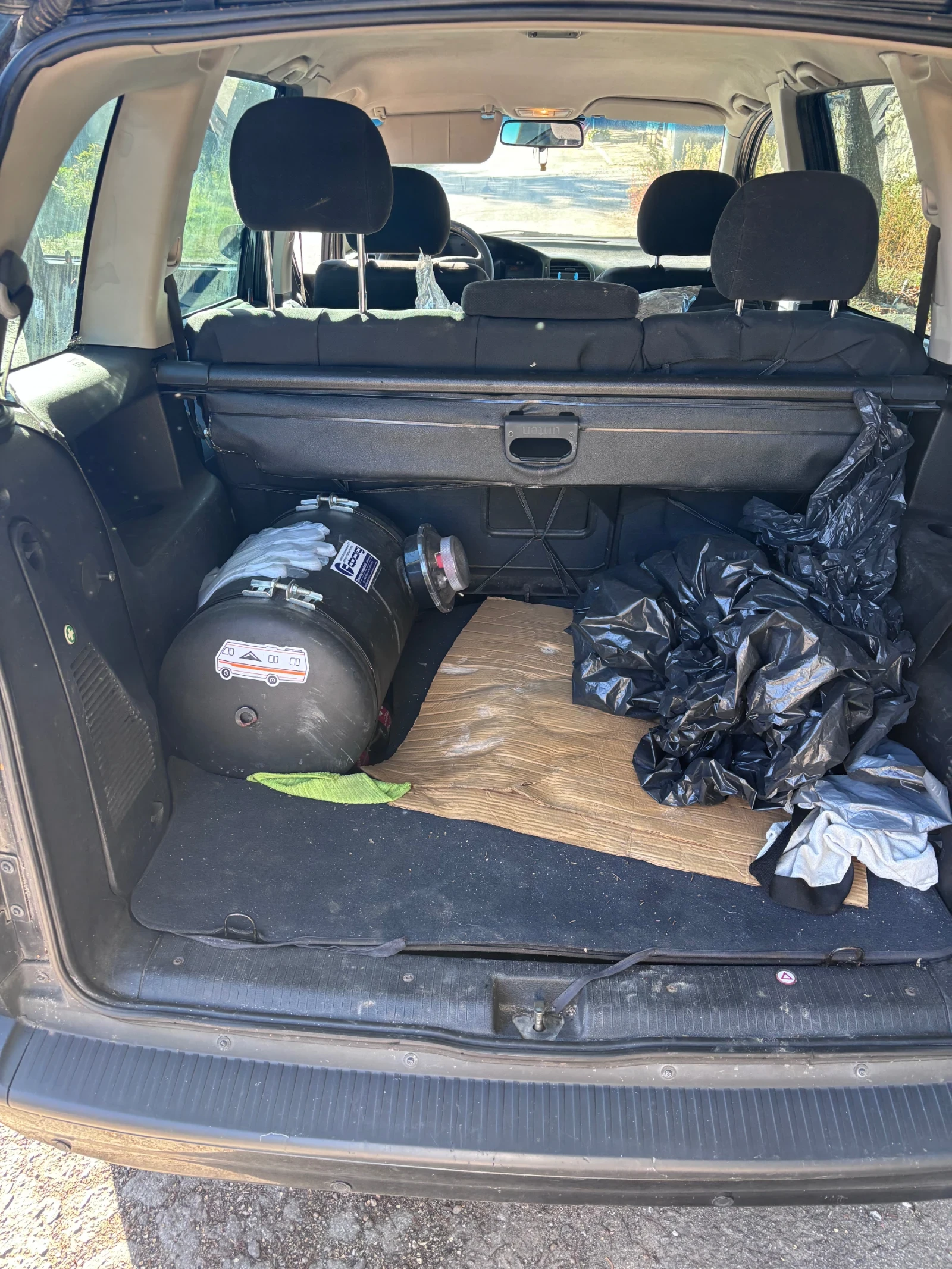 Opel Zafira | Mobile.bg � ����������� 6