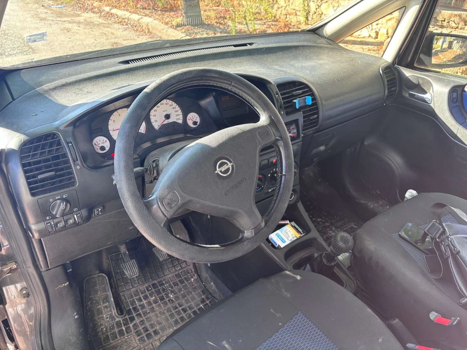 Opel Zafira | Mobile.bg � ����������� 7