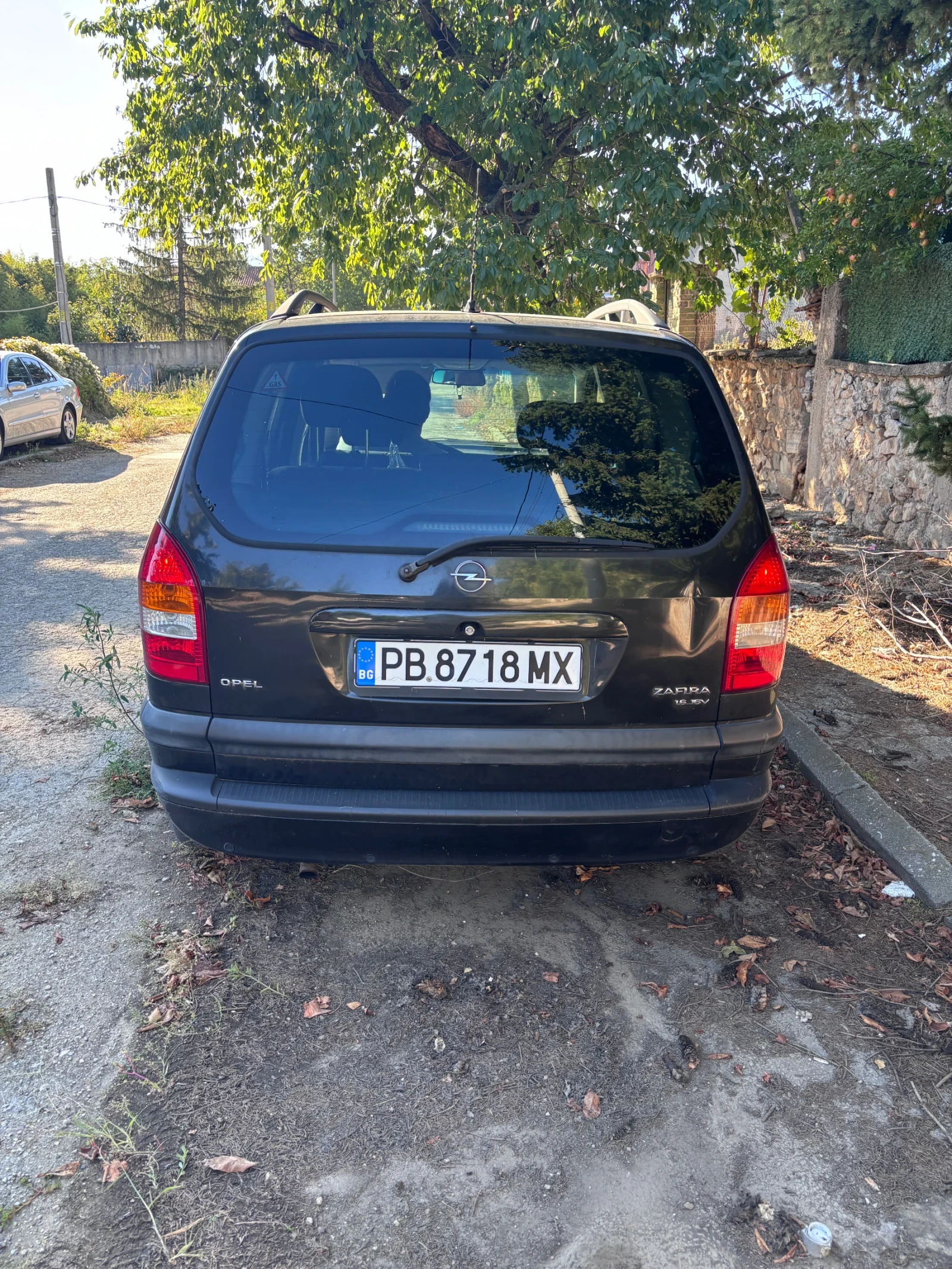 Opel Zafira | Mobile.bg � ����������� 5