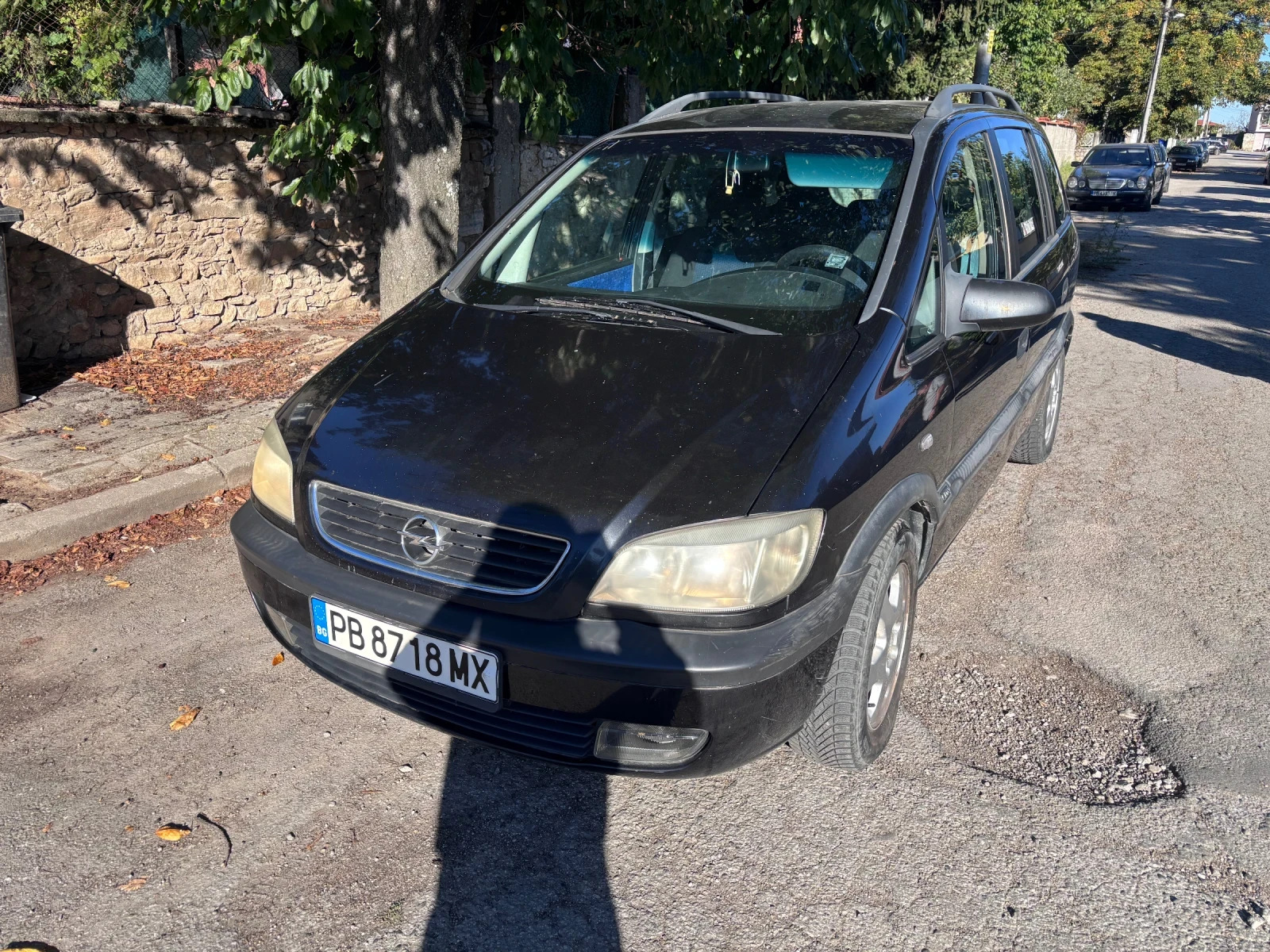 Opel Zafira | Mobile.bg � ����������� 1