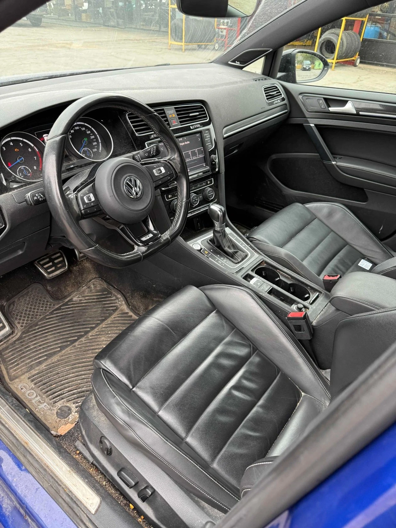 VW Golf | R | DSG | ���� �� �������� & ���������� | Mobile.bg � ����������� 7