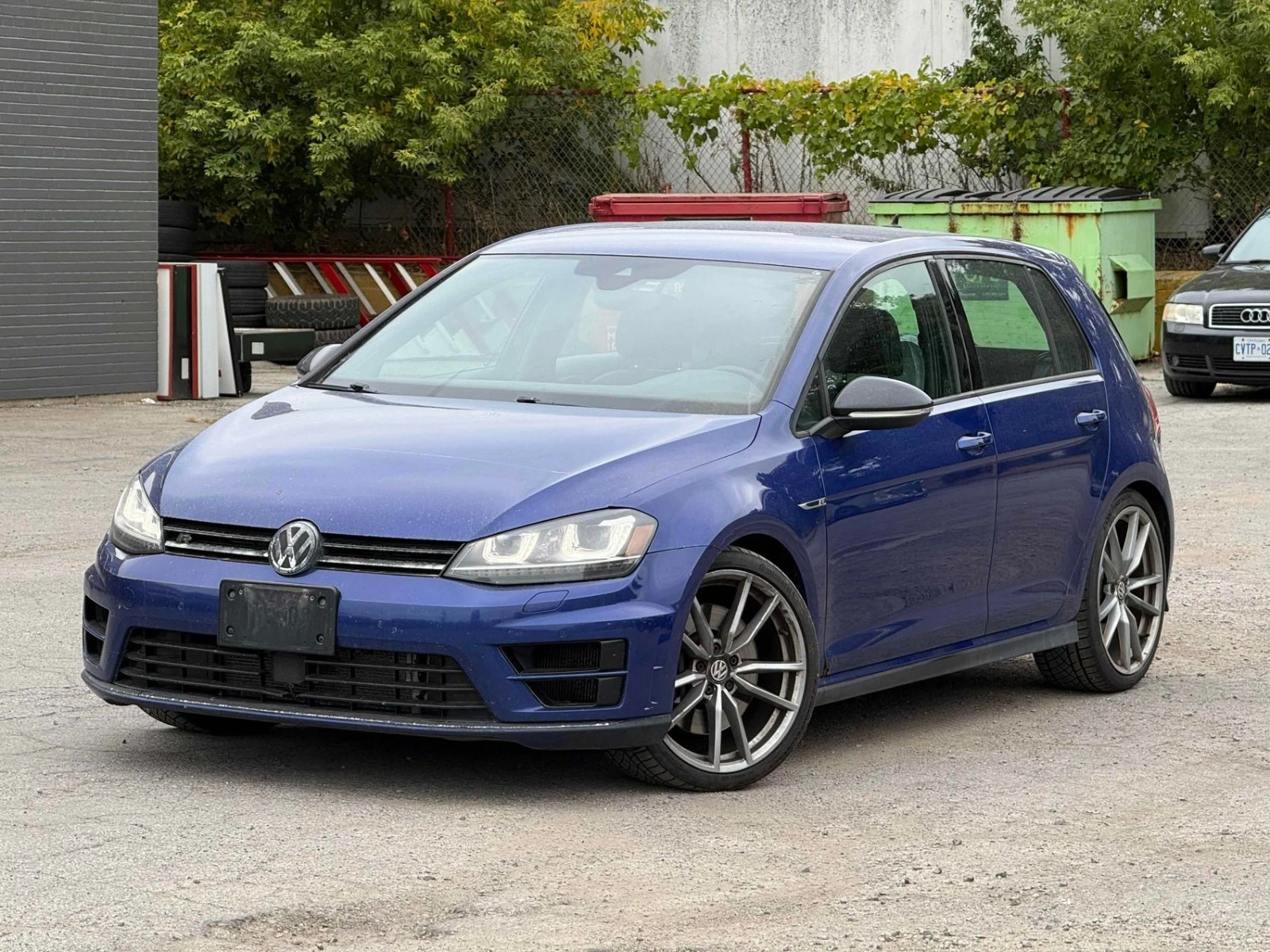 VW Golf | R | DSG | Цена до България & АвтоКредит