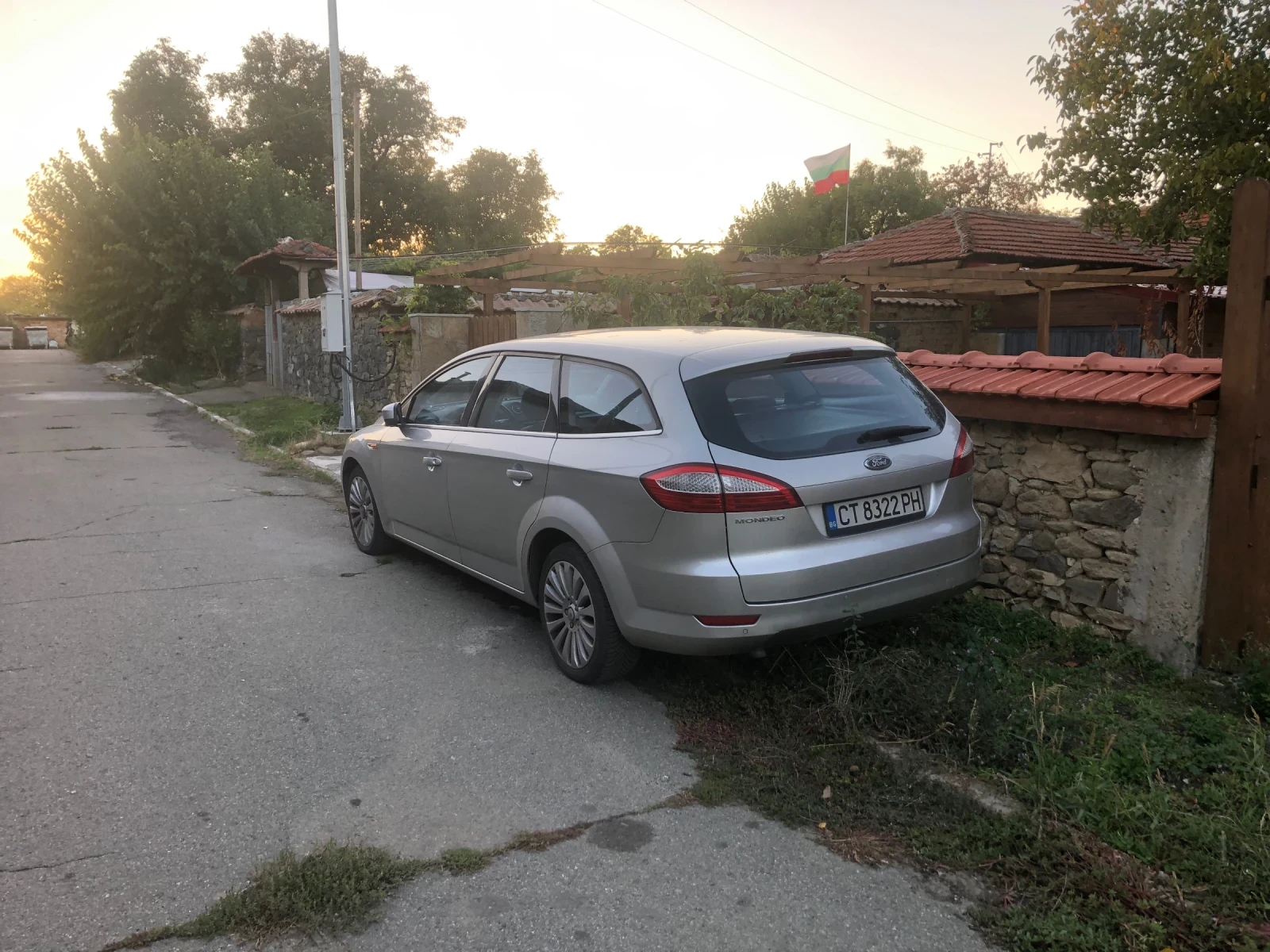 Ford Mondeo Mk4, снимка 2 - Автомобили и джипове - 56706443