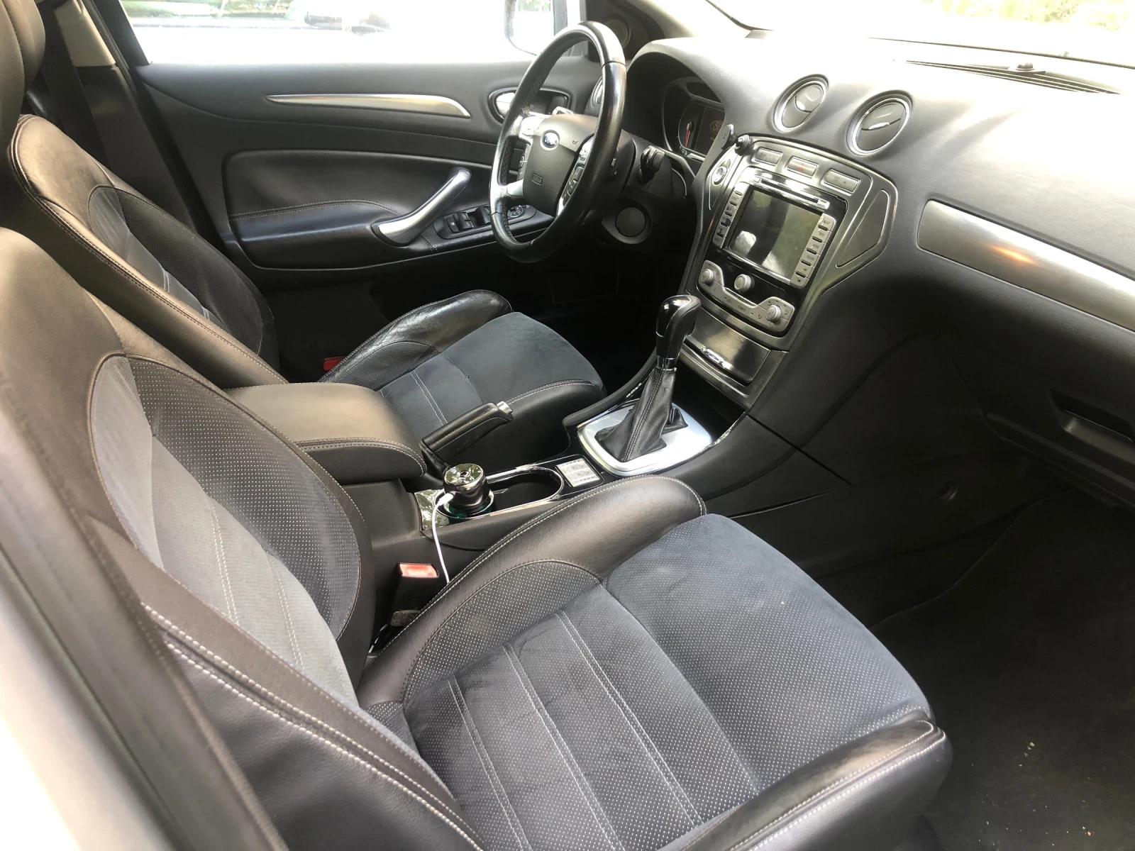 Ford Mondeo Mk4 | Mobile.bg � ����������� 5