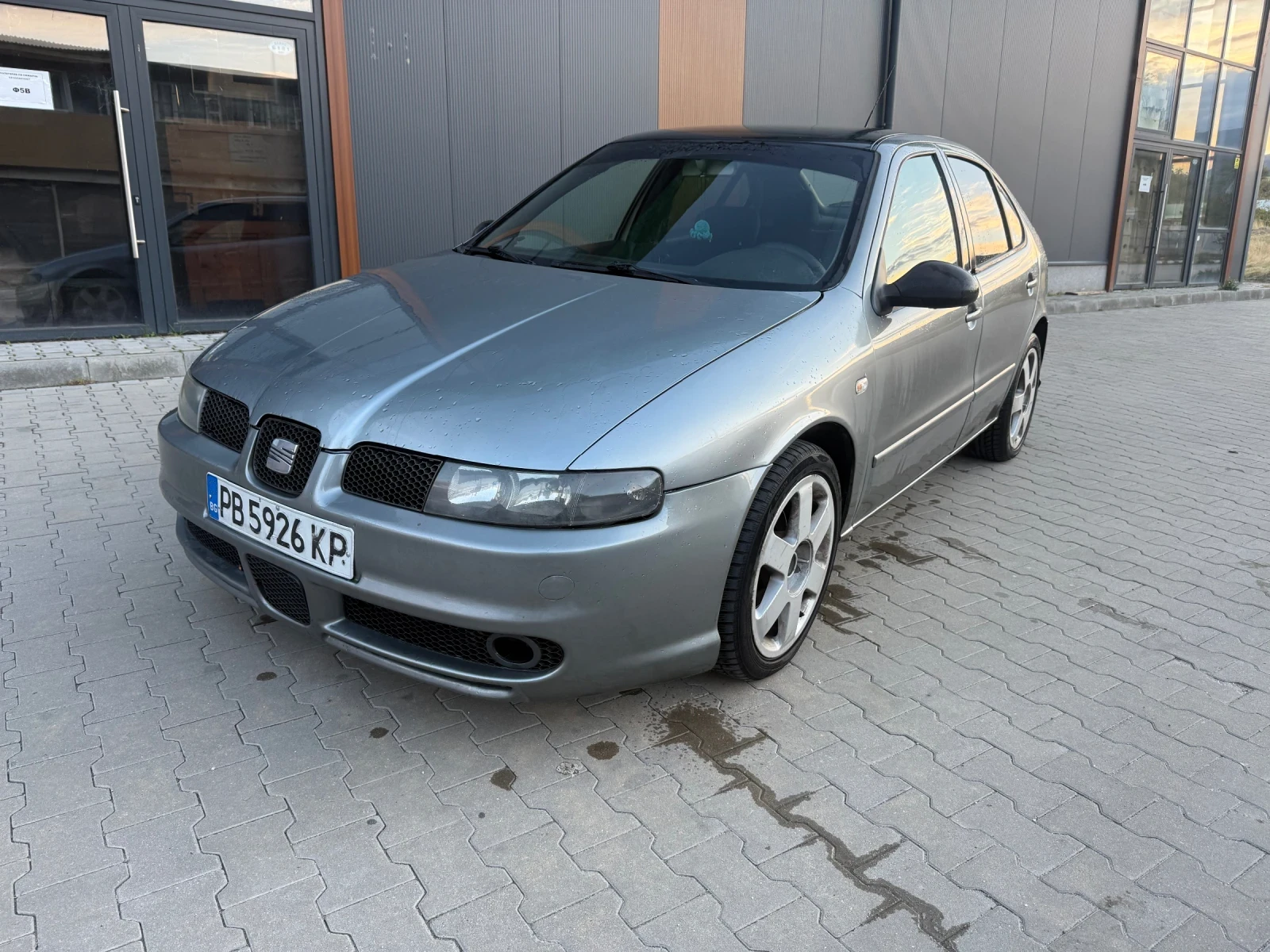 Seat Leon
