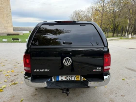 VW Amarok 3.0TDI HIGHLINE ЛИЗИНГ, снимка 6