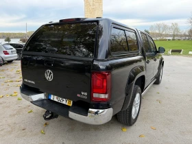 VW Amarok 3.0TDI HIGHLINE ЛИЗИНГ, снимка 5