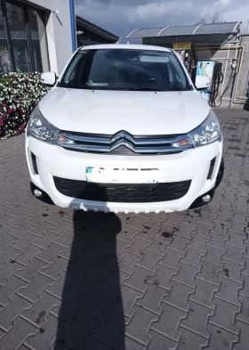 Citroen C4 AIRCROSS, снимка 5
